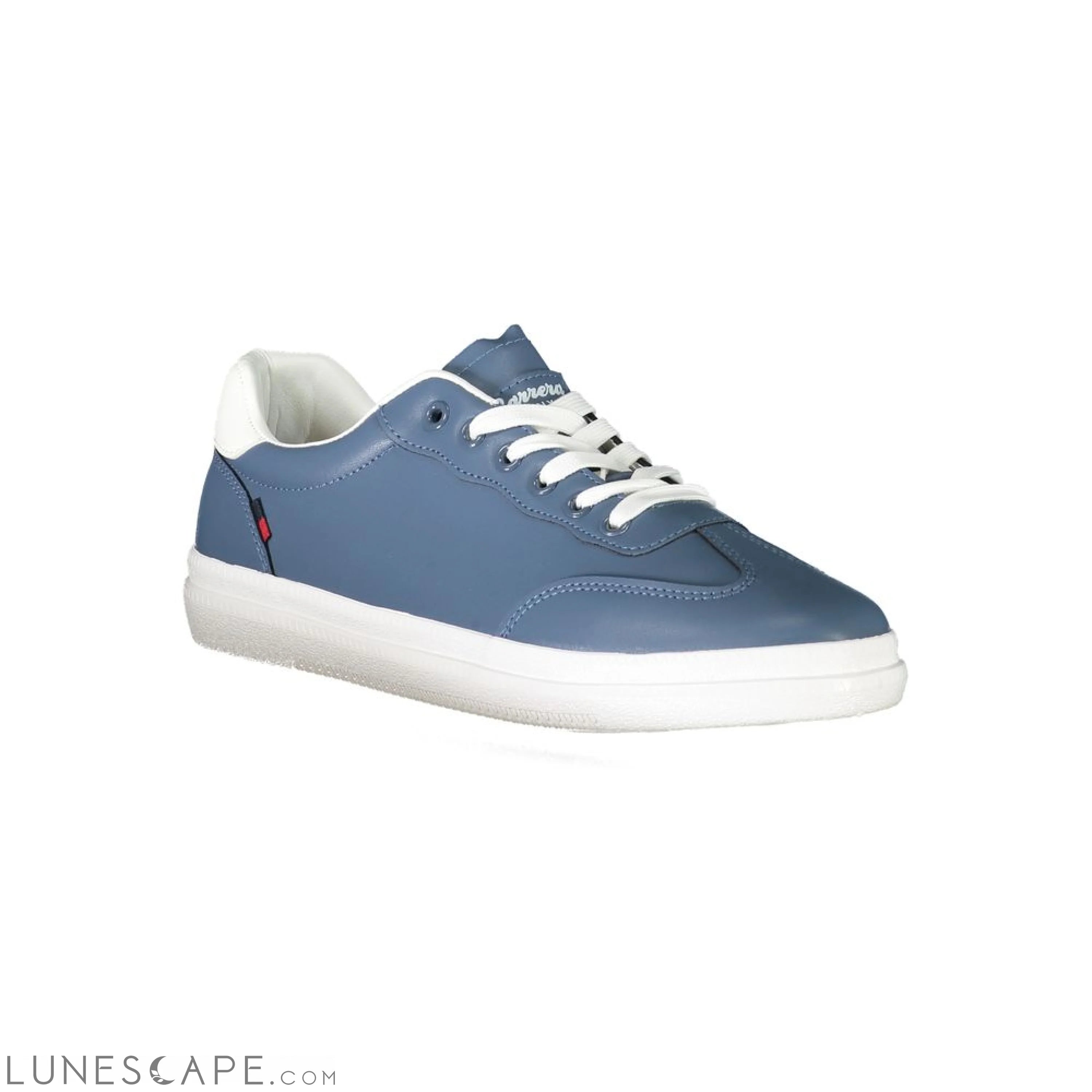 Carrera Blue Polyester Sneaker LUNESCAPE