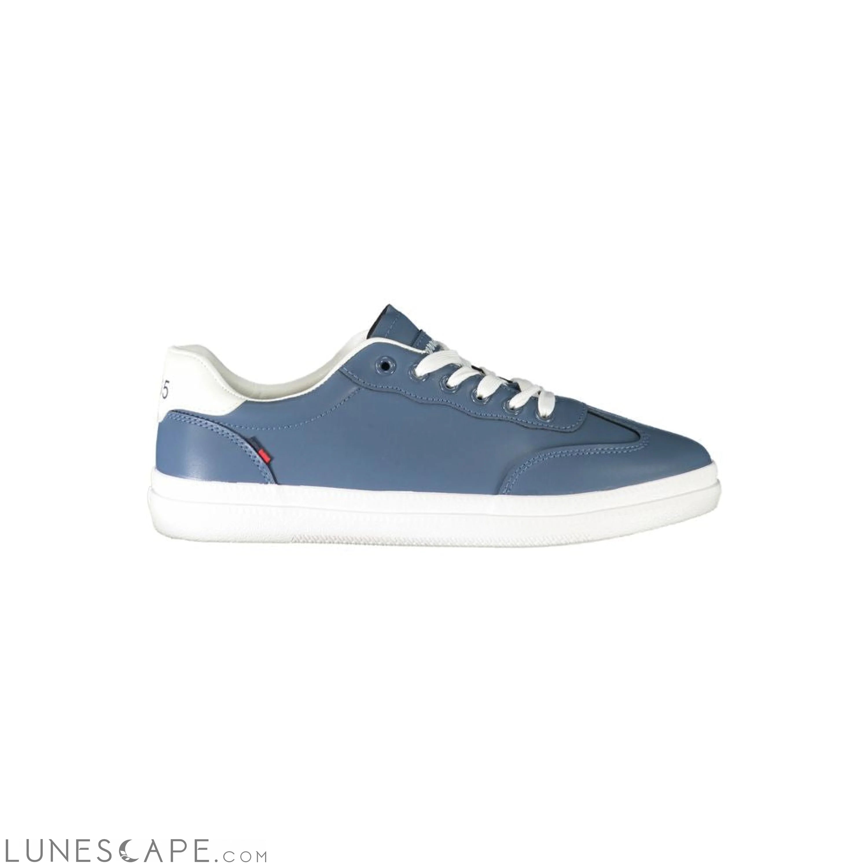 Carrera Blue Polyester Sneaker LUNESCAPE