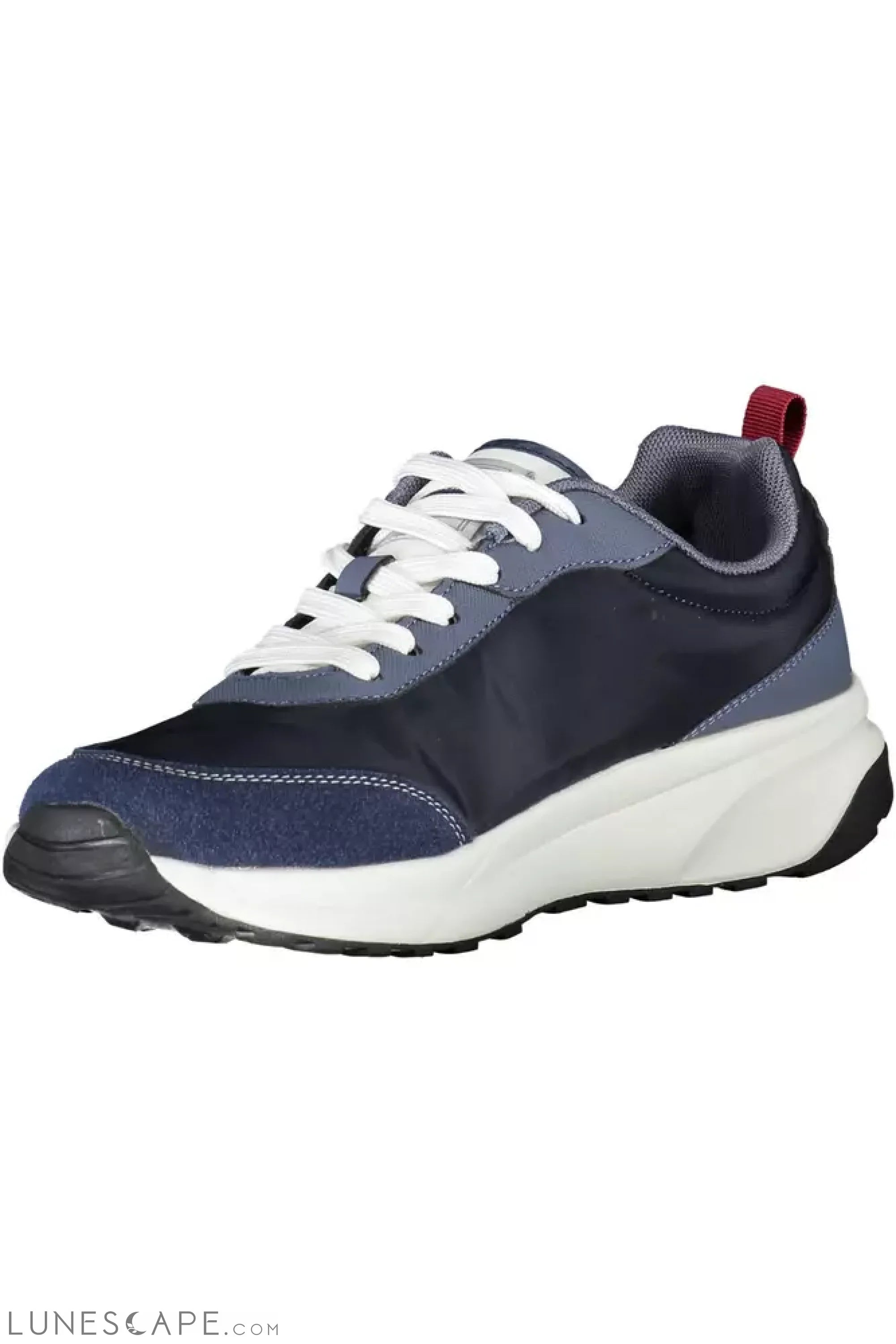 Carrera Blue Polyethylene Men Sneaker LUNESCAPE