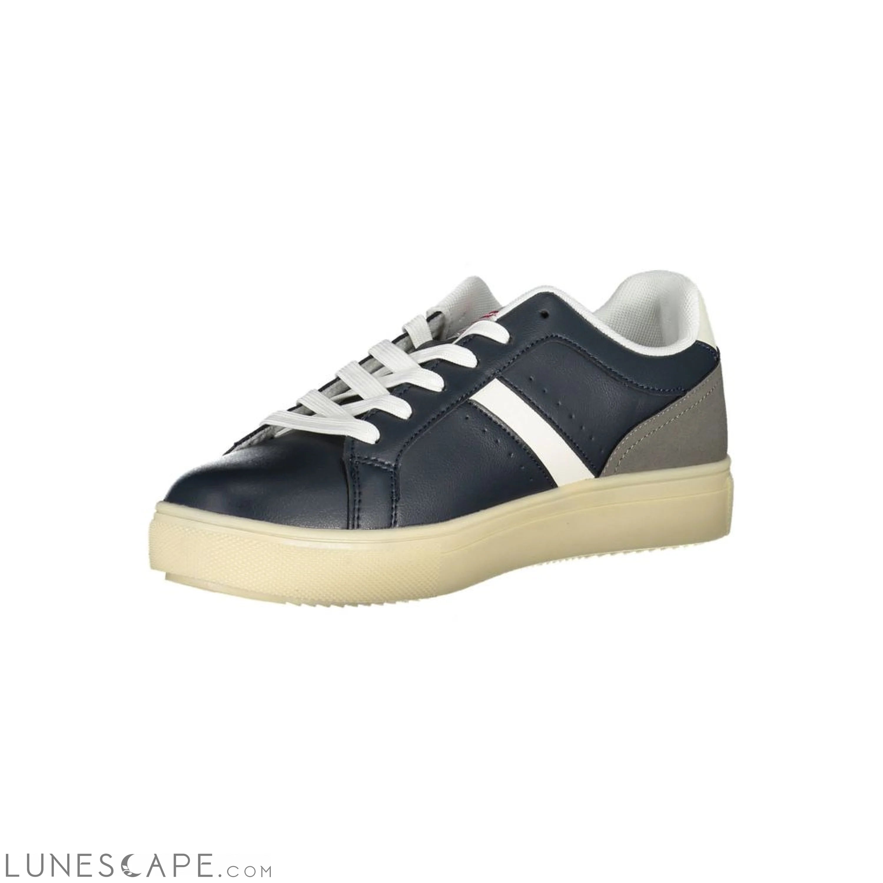 Carrera Blue Polyethylene Men Sneaker LUNESCAPE