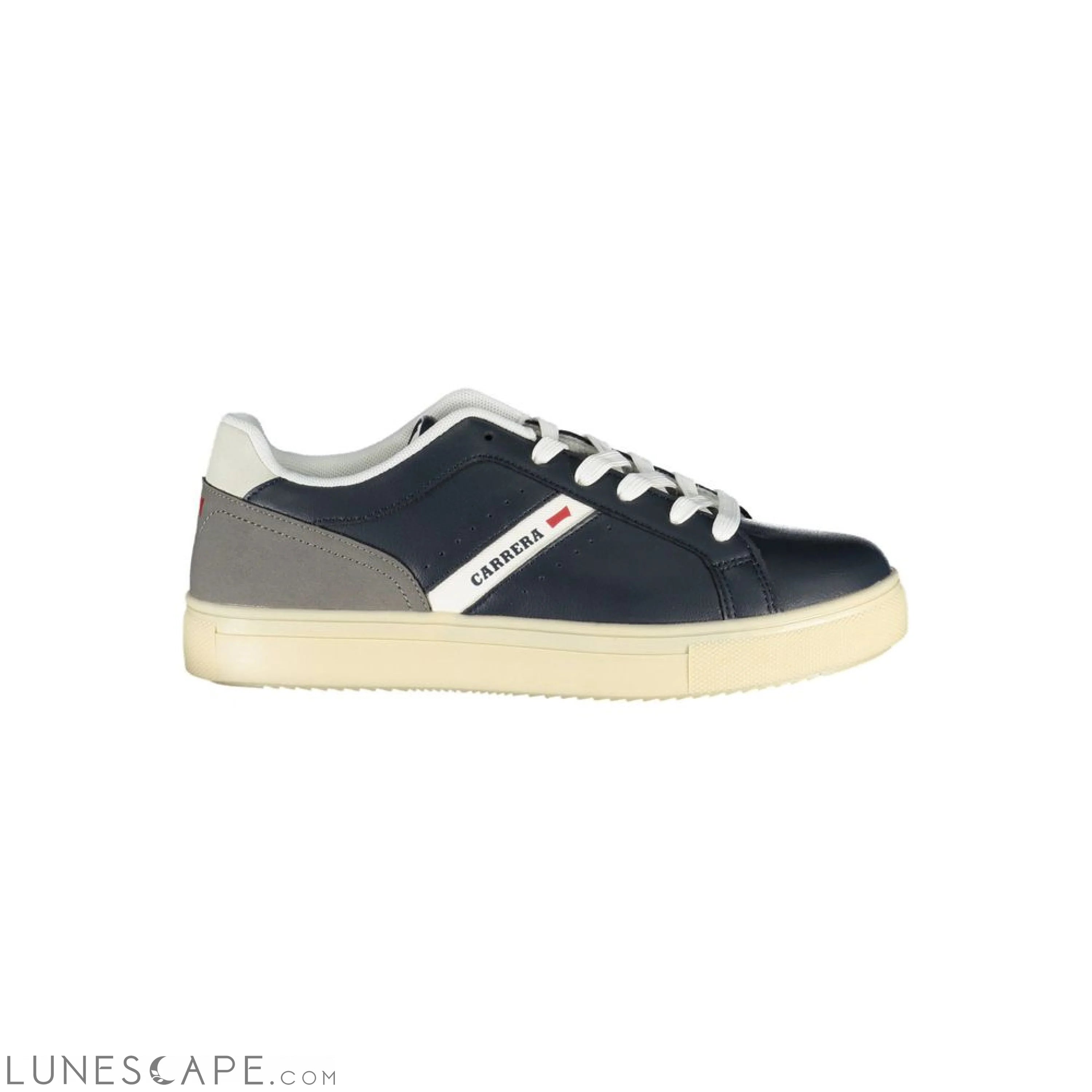 Carrera Blue Polyethylene Men Sneaker LUNESCAPE