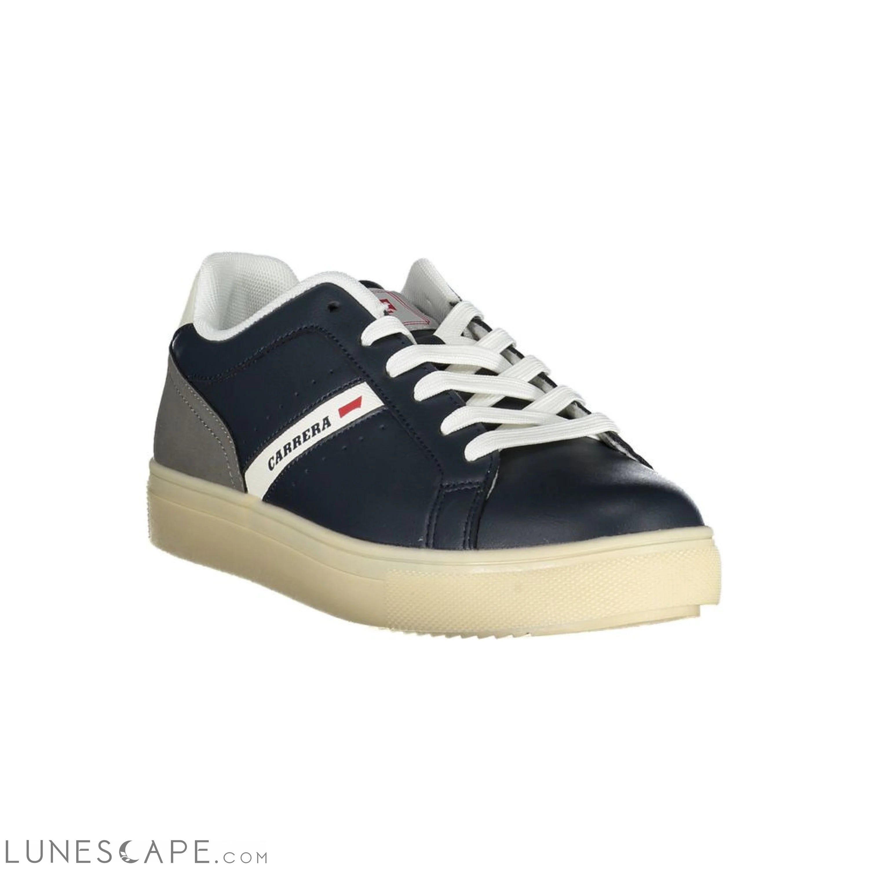 Carrera Blue Polyethylene Men Sneaker LUNESCAPE