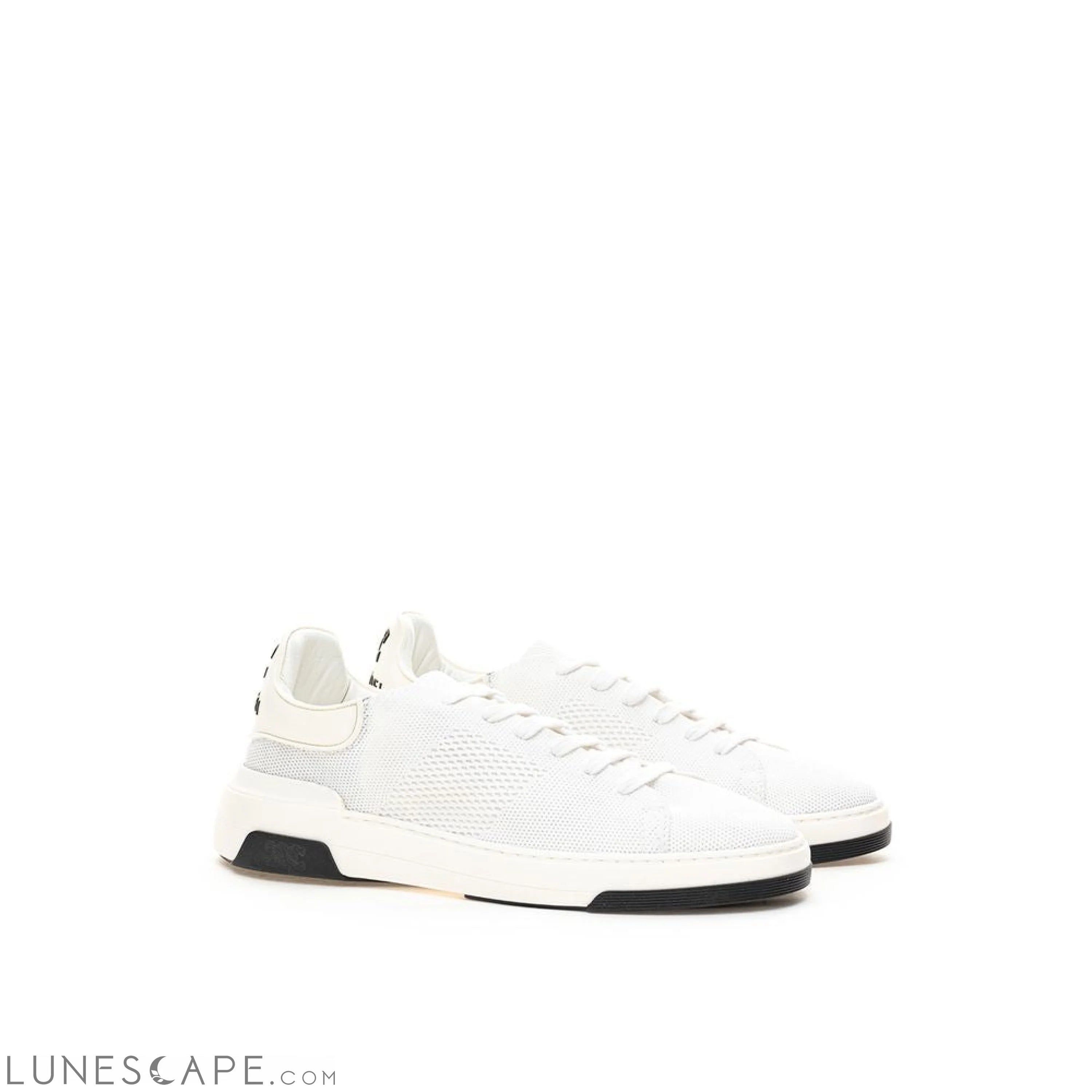 Casadei Elegant White Leather Sneakers LUNESCAPE