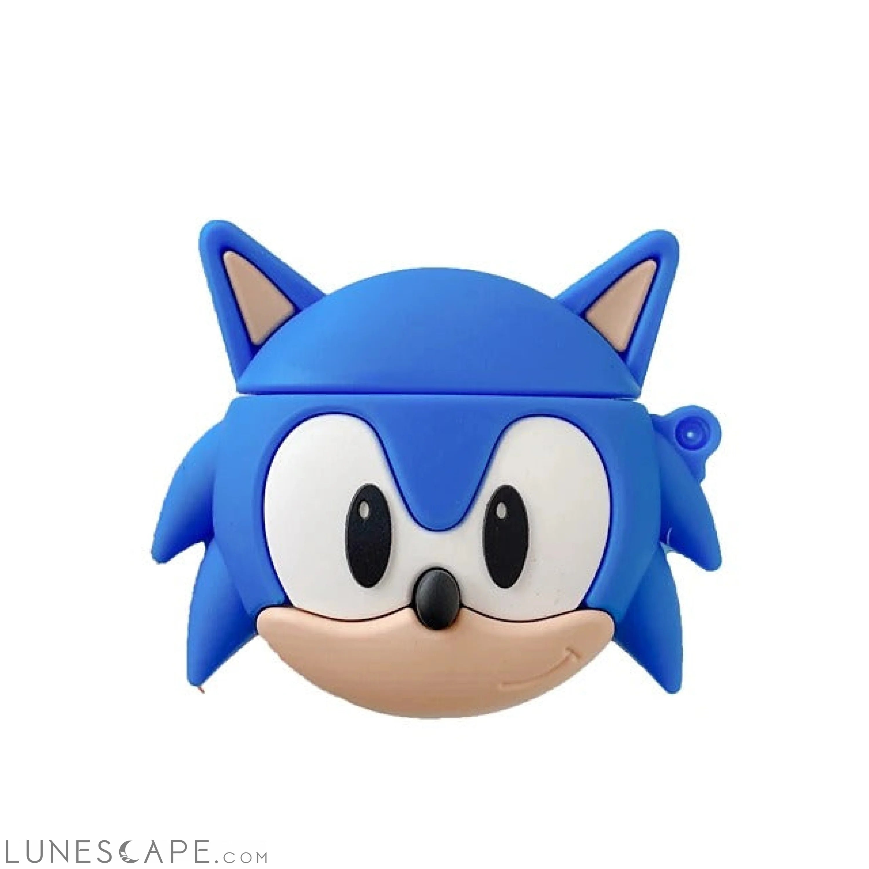 Case For AirPods Cute Headphone Case Soft Sonic airpods case LUNESCAPE