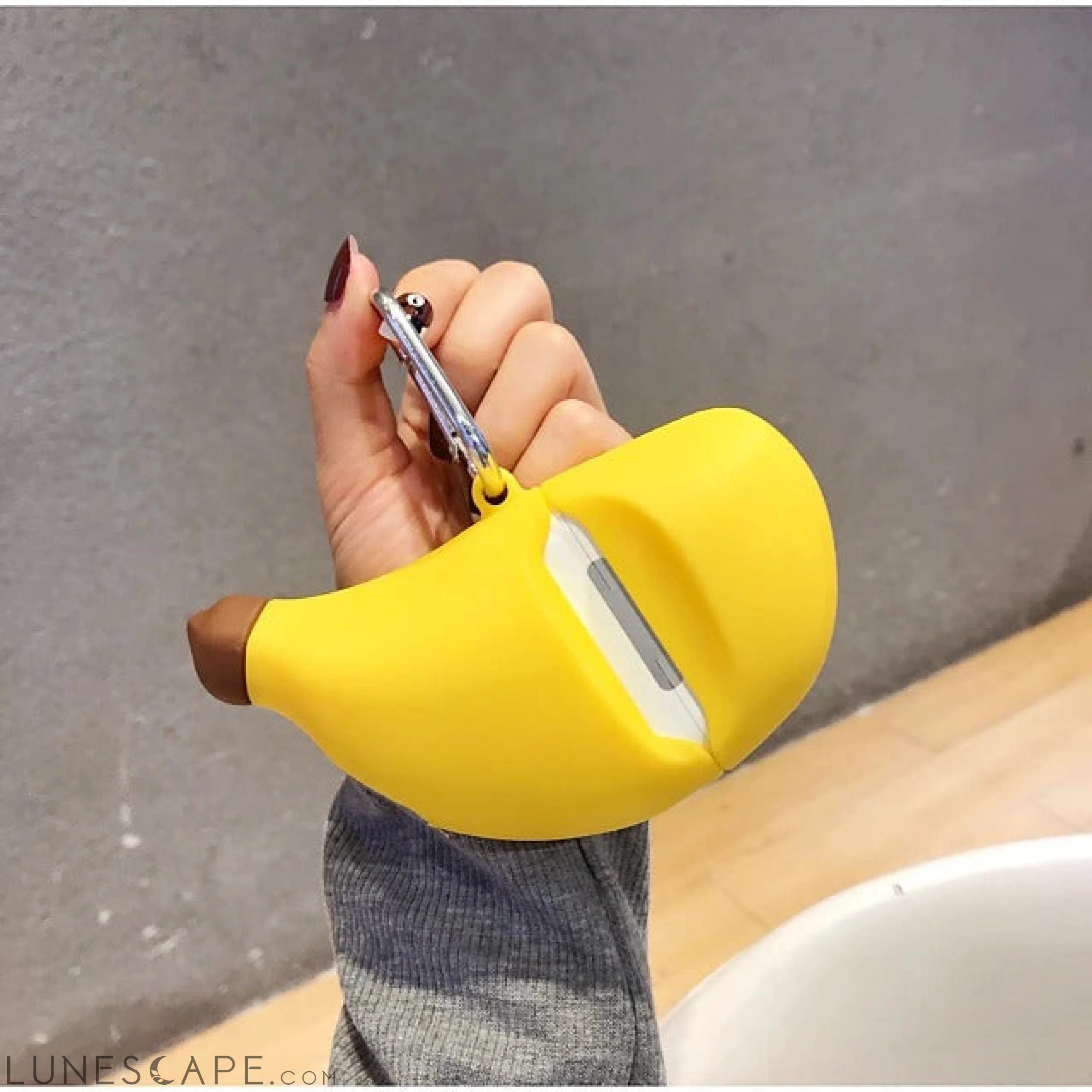Case For AirPods Pro Magnetic / Lovely Headphone Case Soft LUNESCAPE