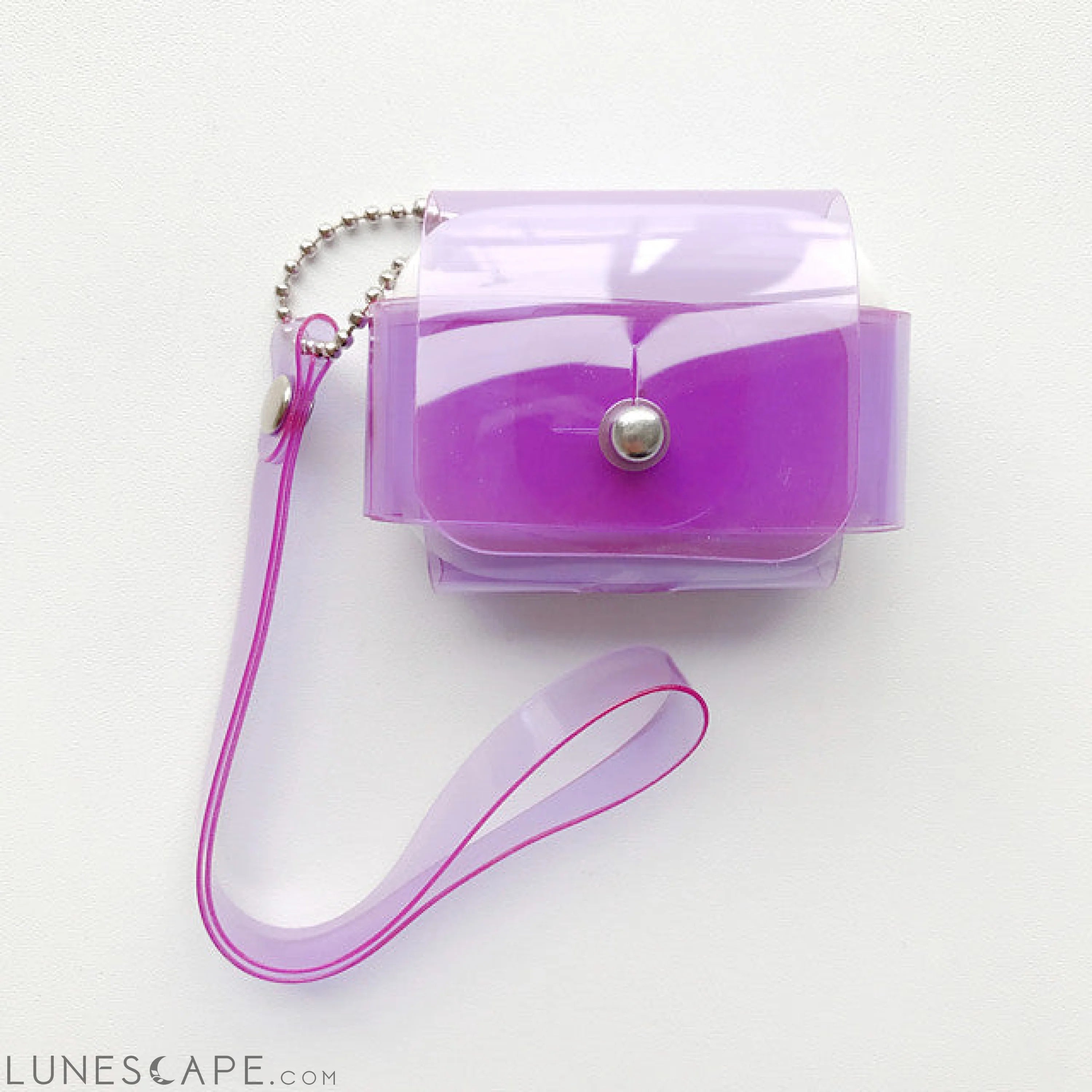 Case For AirPods Pro Shockproof Headphone Case Soft LUNESCAPE