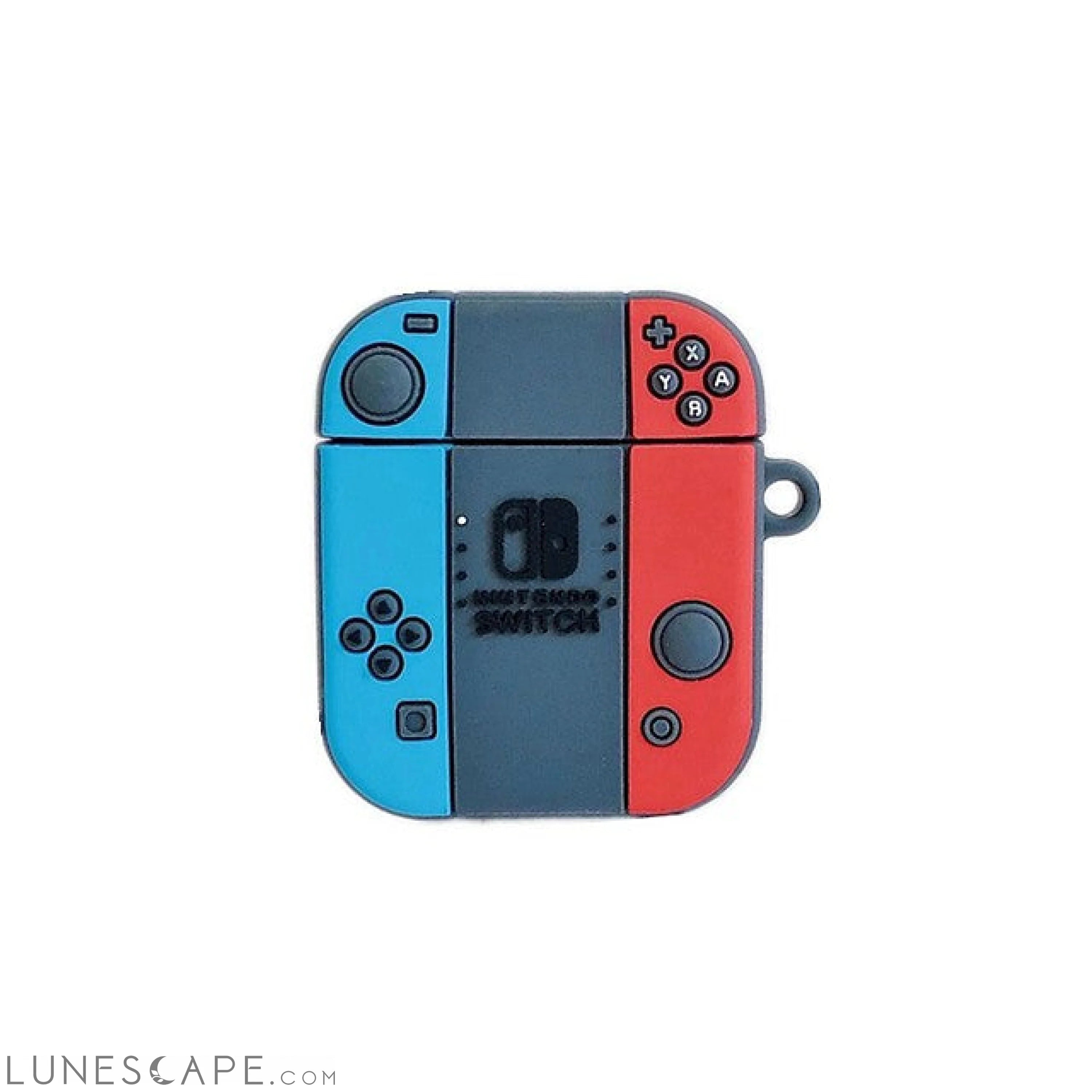 Case For AirPods Shockproof Headphone Case Soft LUNESCAPE