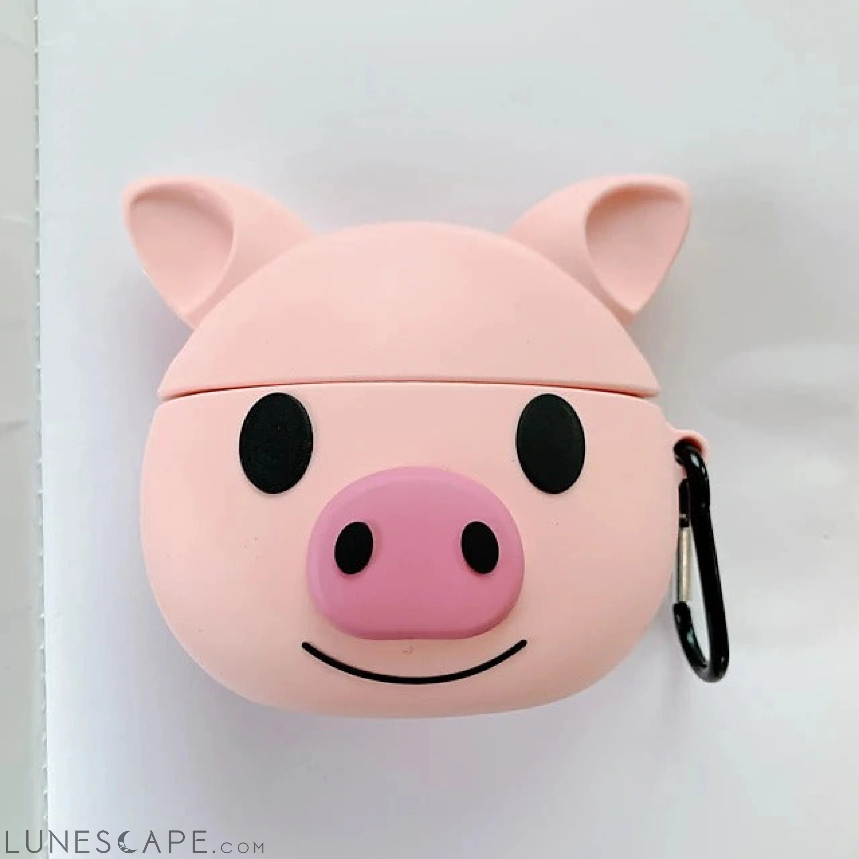 Case For Sony WF-1000XM3 Cute Headphone Case Hard LUNESCAPE
