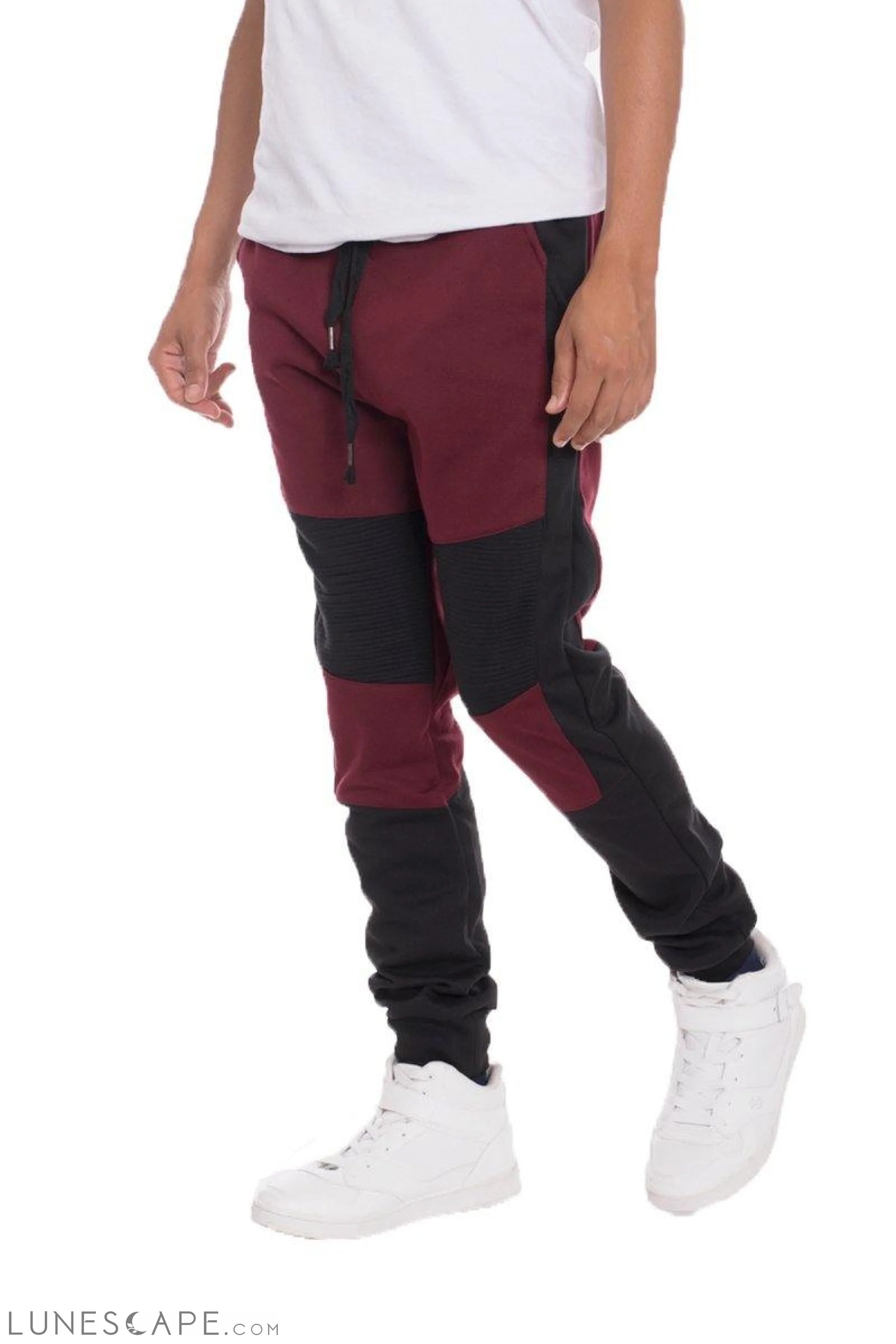 CASUAL JOGGER PANTS LUNESCAPE