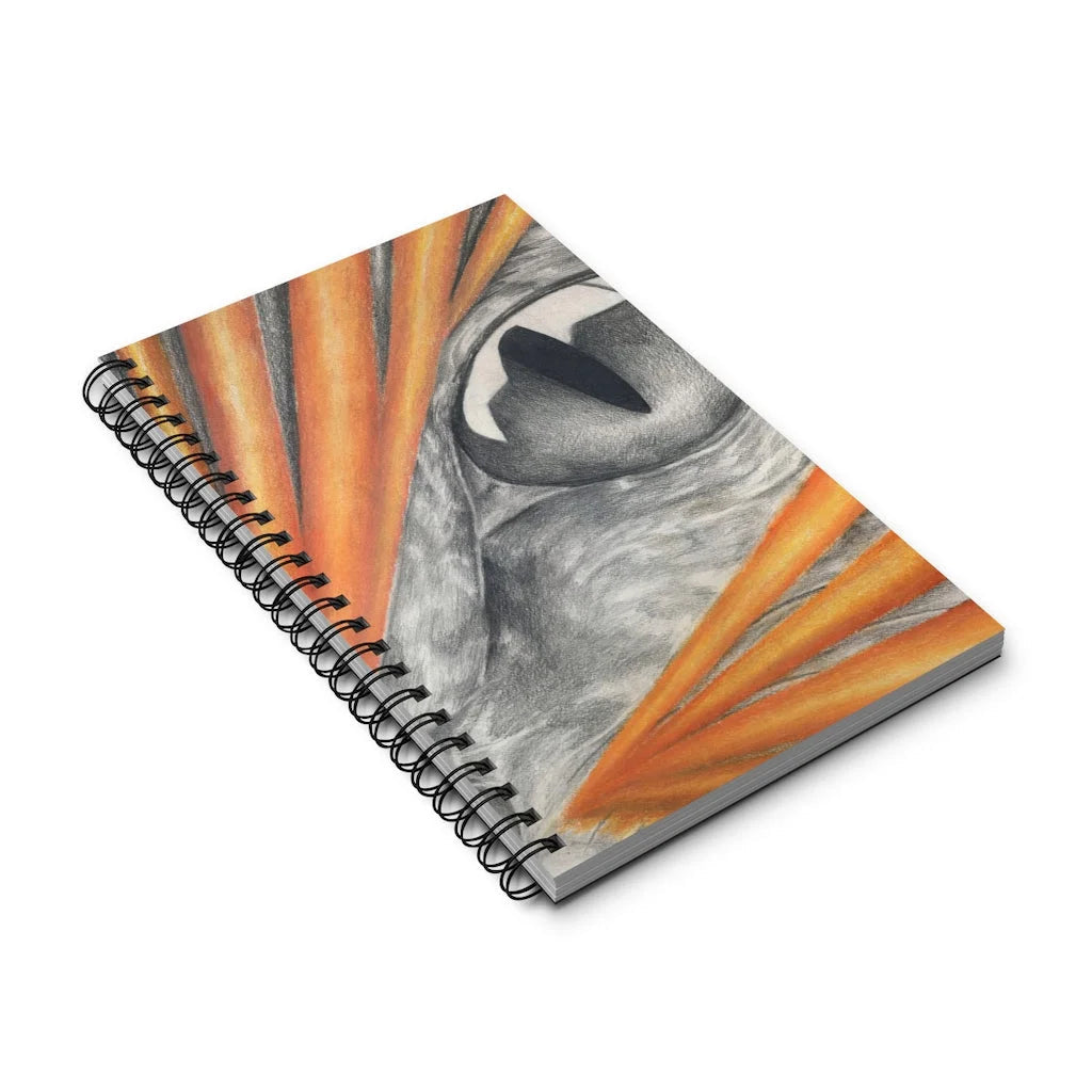 Cat Rays Spiral Journal (EU) LUNESCAPE