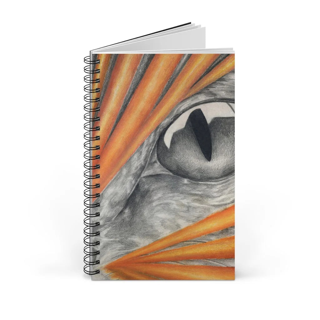 Cat Rays Spiral Journal (EU) LUNESCAPE