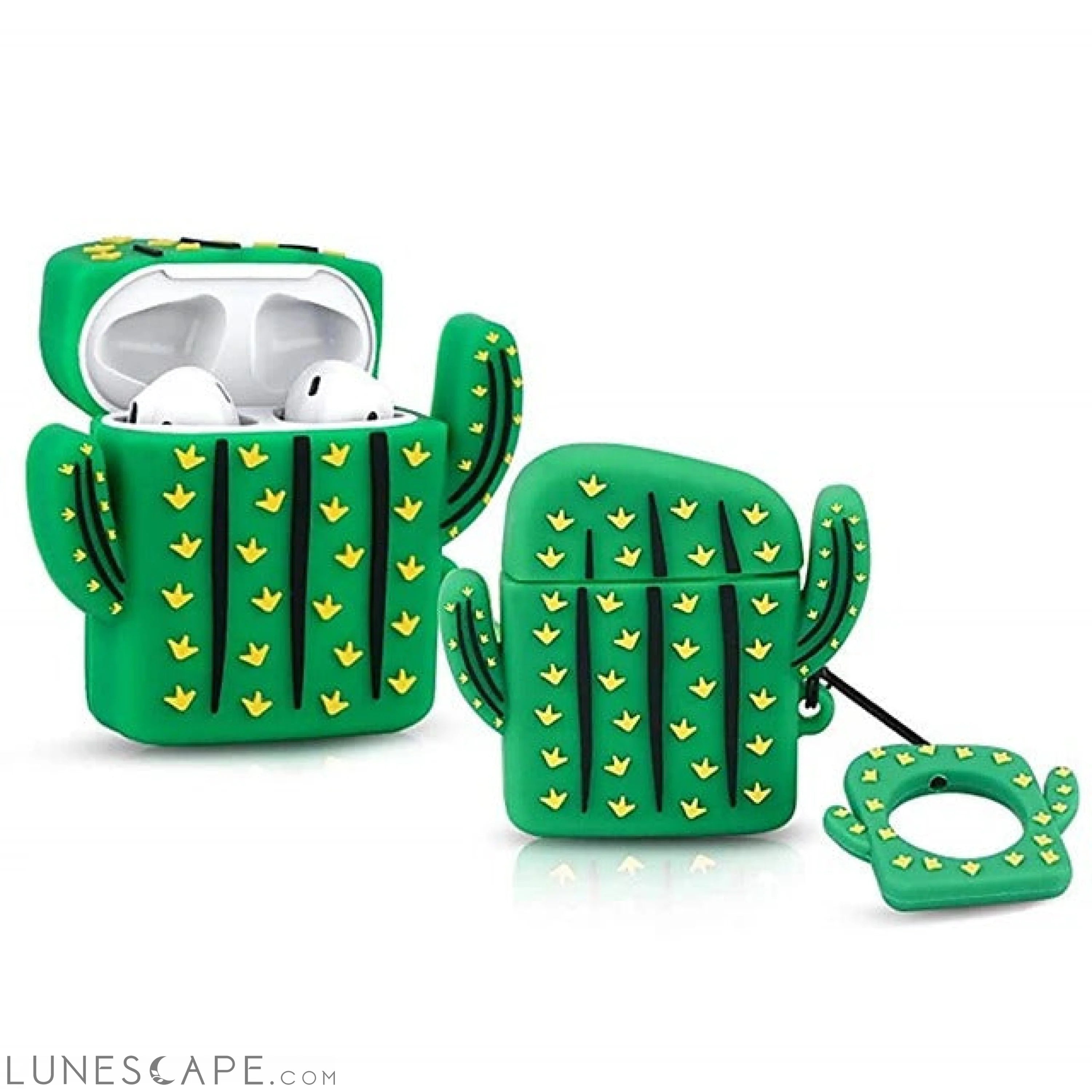 Catcus AirPods Headphone Case Carrot AirPods Case LUNESCAPE