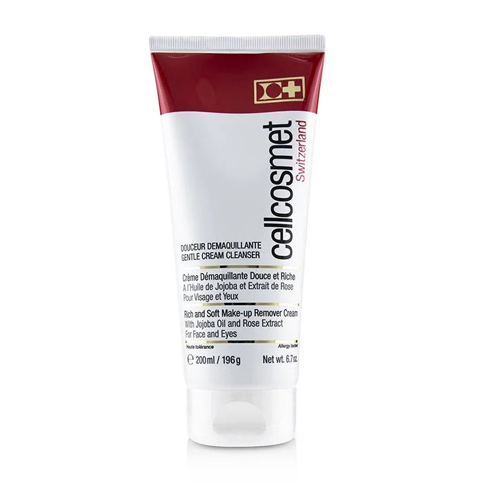 CELLCOSMET & CELLMEN - Cellcosmet Gentle Cream Cleanser (Rich & Soft Make-Up Remover Cream) LUNESCAPE