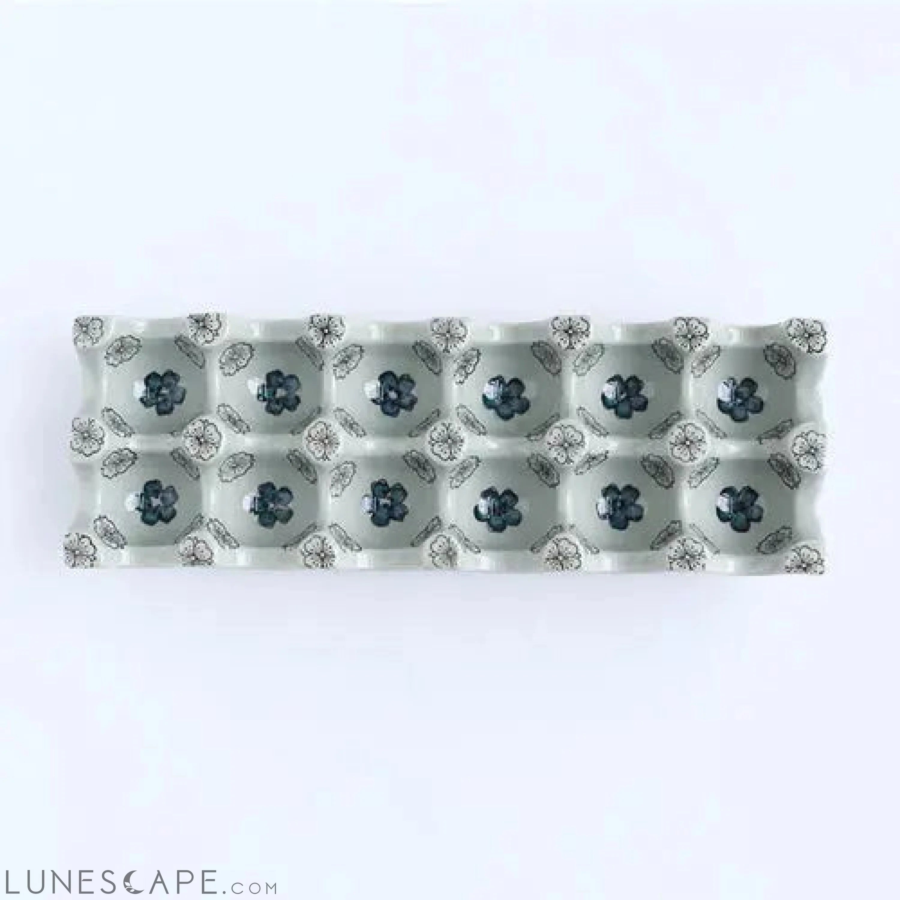 Ceramic Egg Tray LUNESCAPE