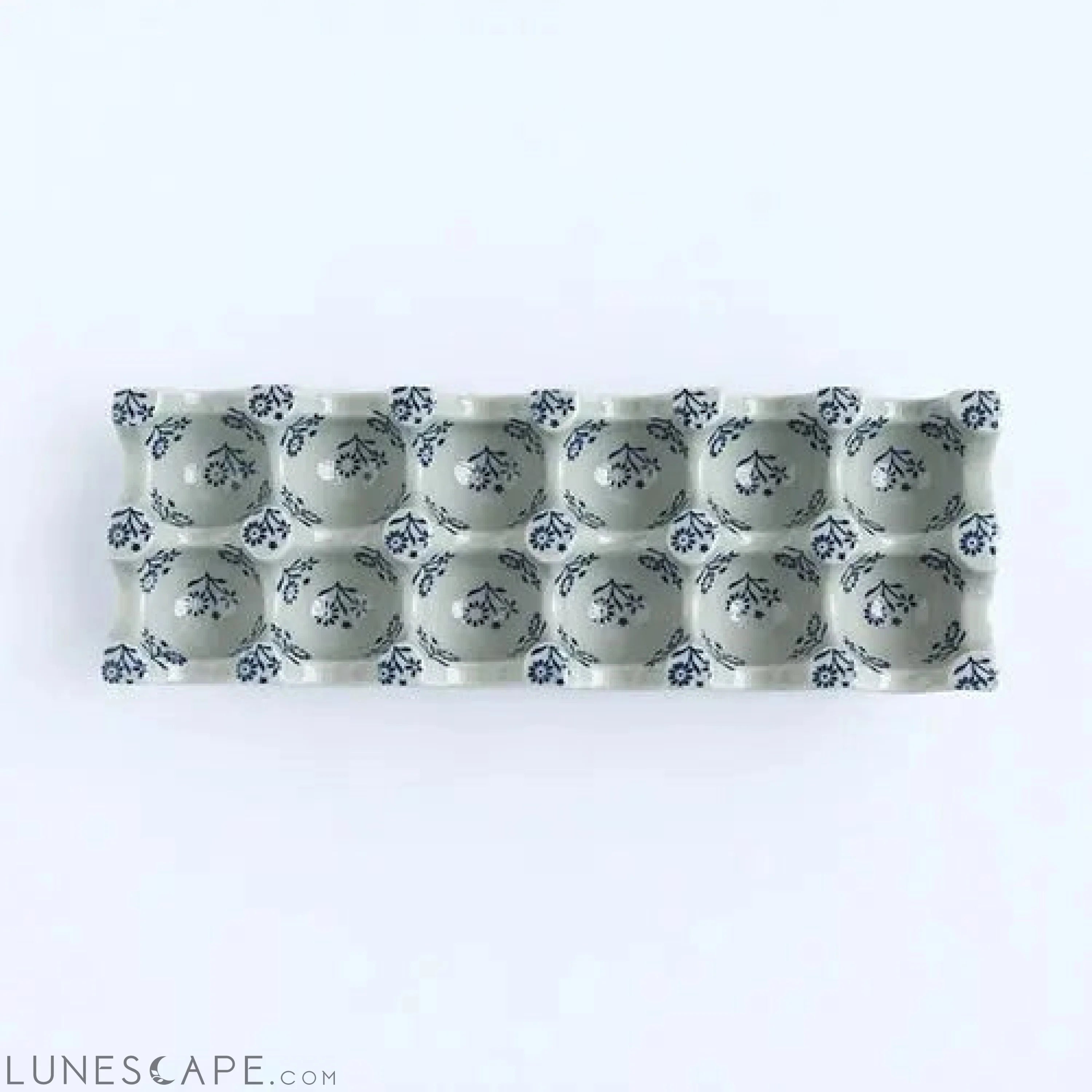 Ceramic Egg Tray LUNESCAPE