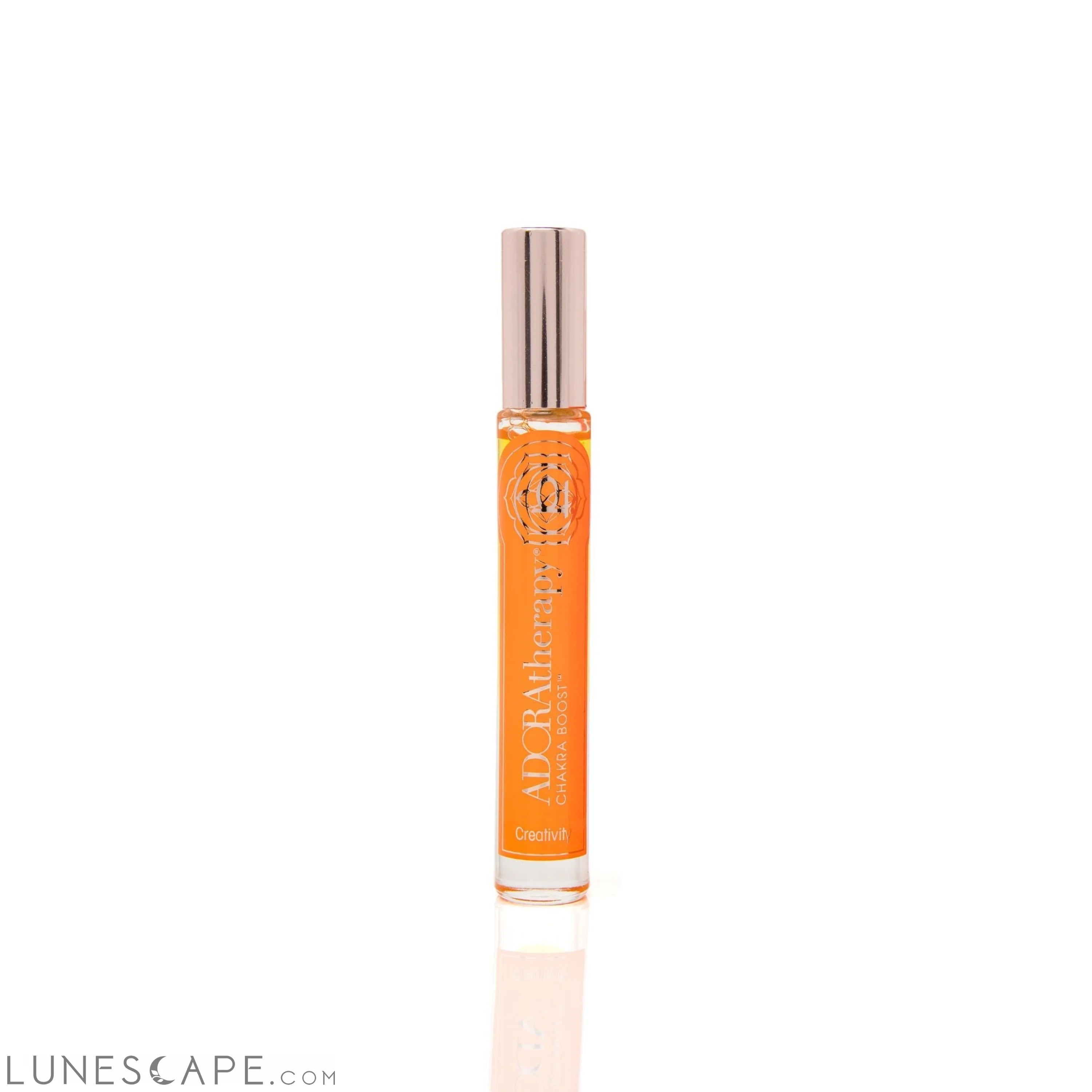 Chakra 2 Creativity Roll On Perfume  Oil LUNESCAPE