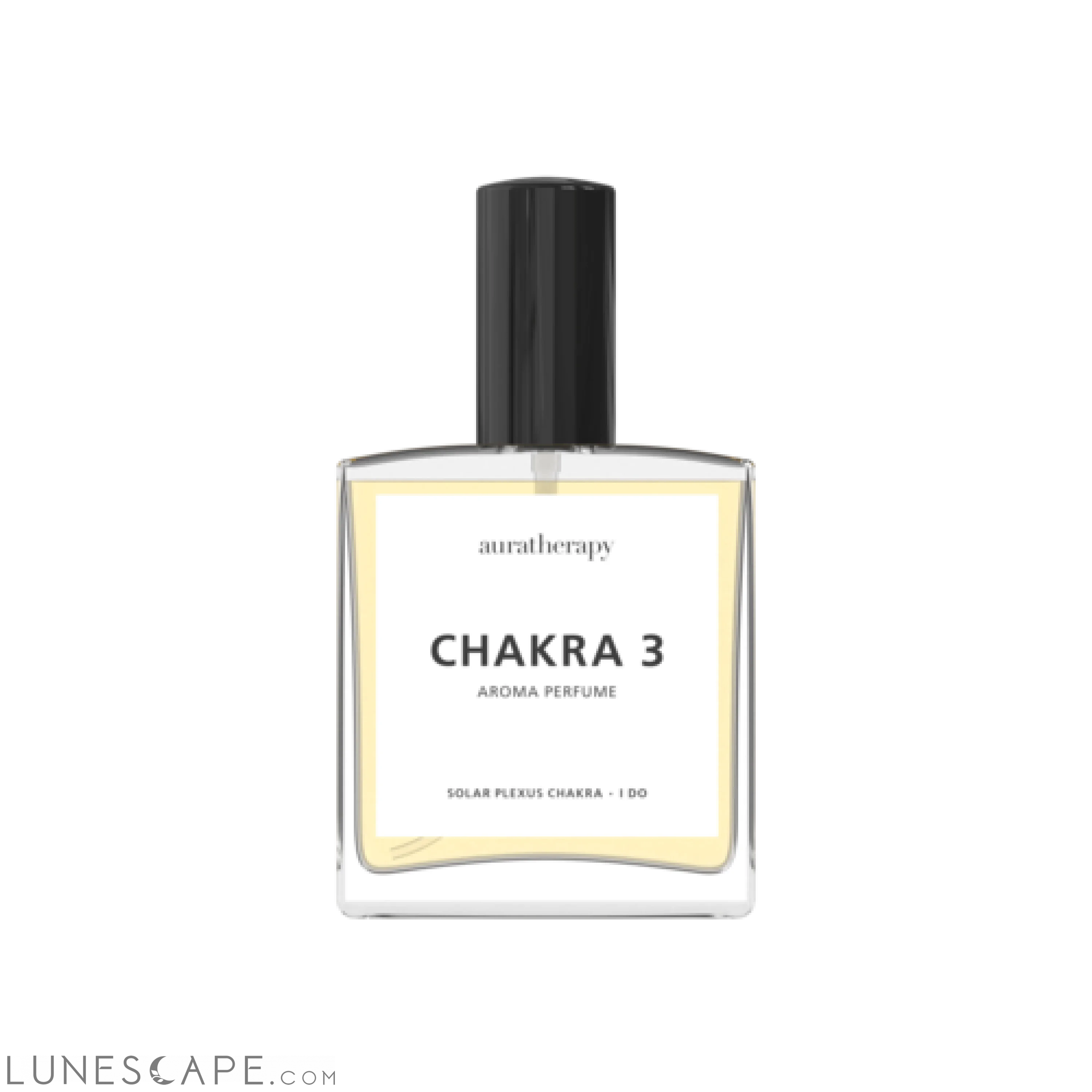 Chakra 3 Aroma Perfume LUNESCAPE