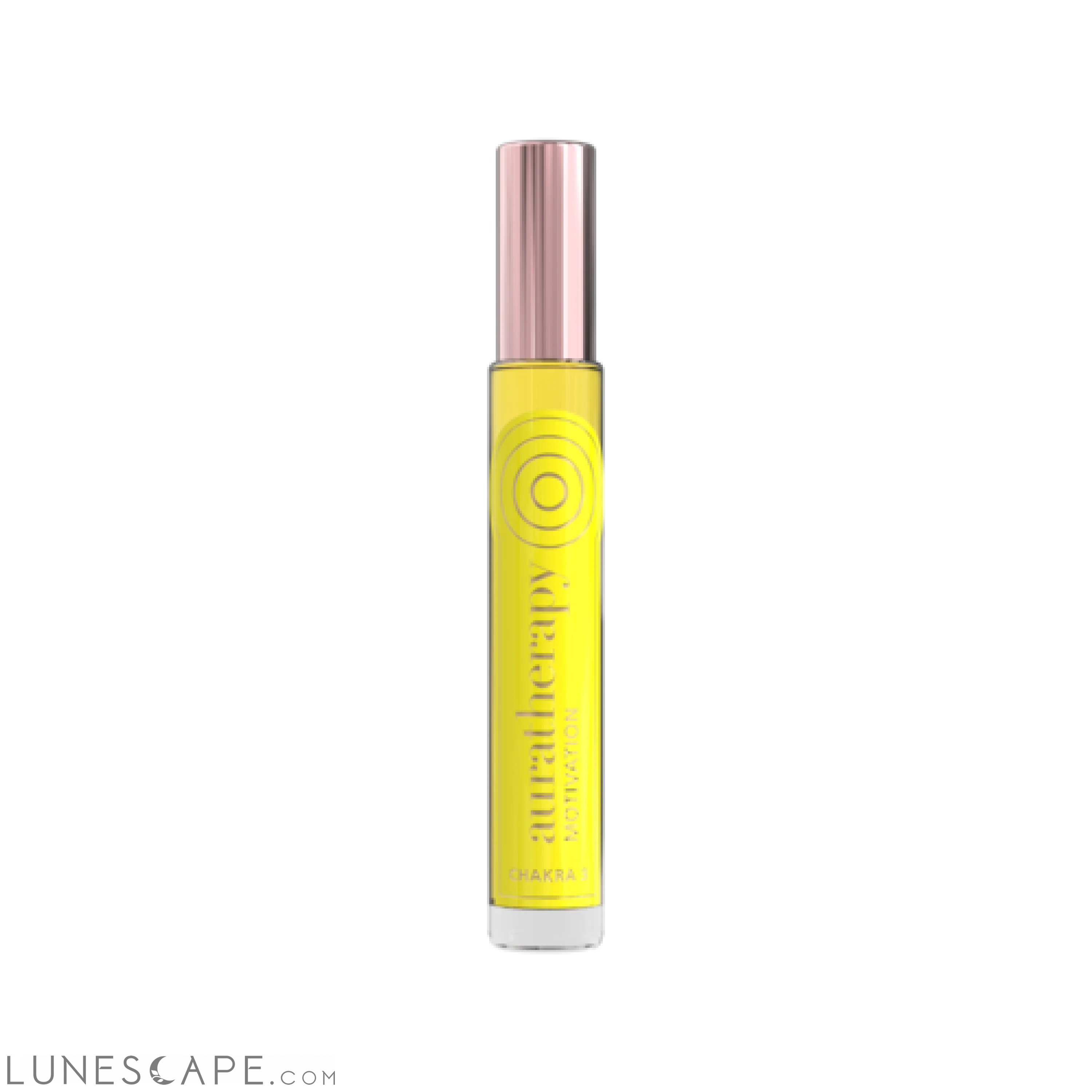 Chakra 3 Motivation Roll On Perfume Oil LUNESCAPE