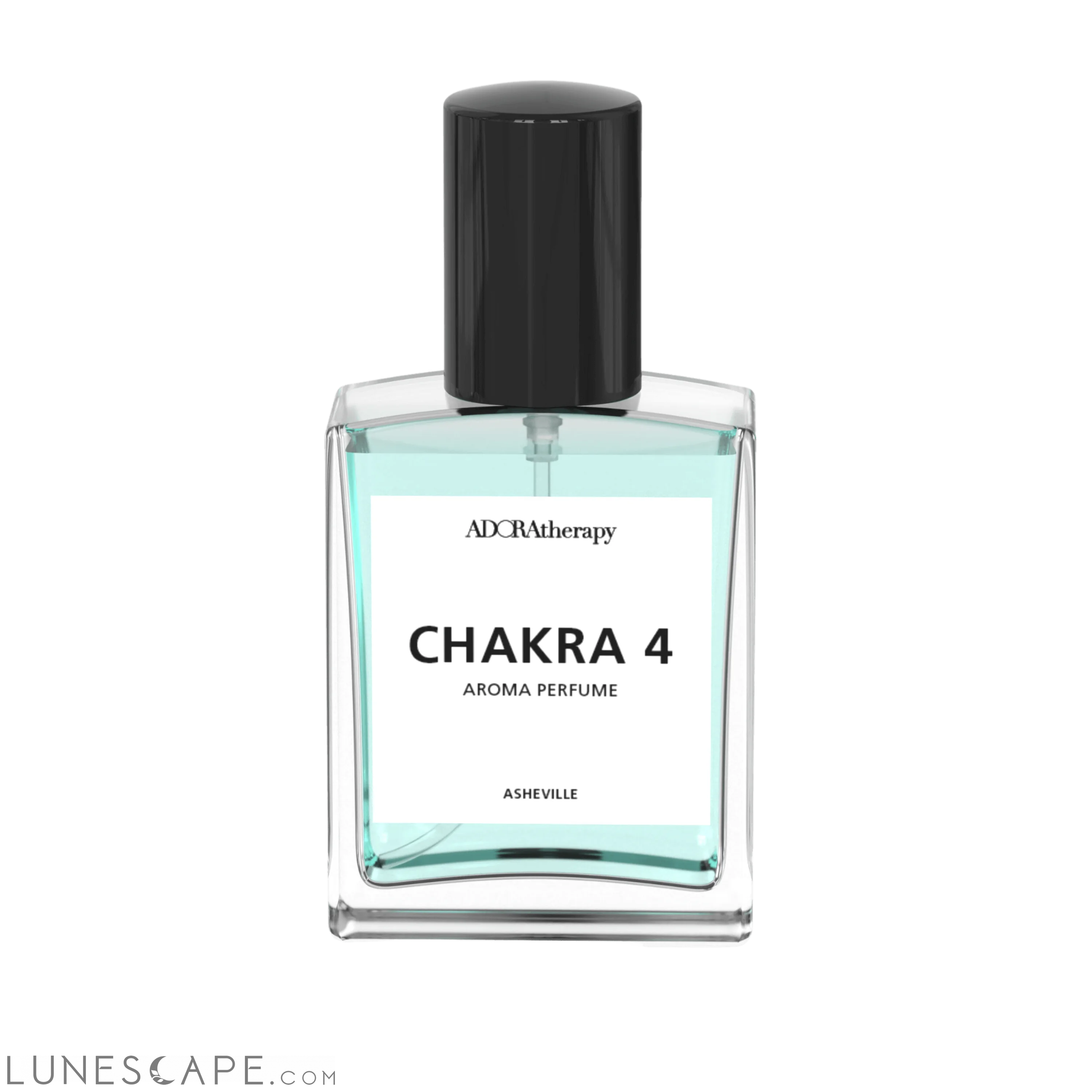 Chakra 4 Aroma Perfume LUNESCAPE