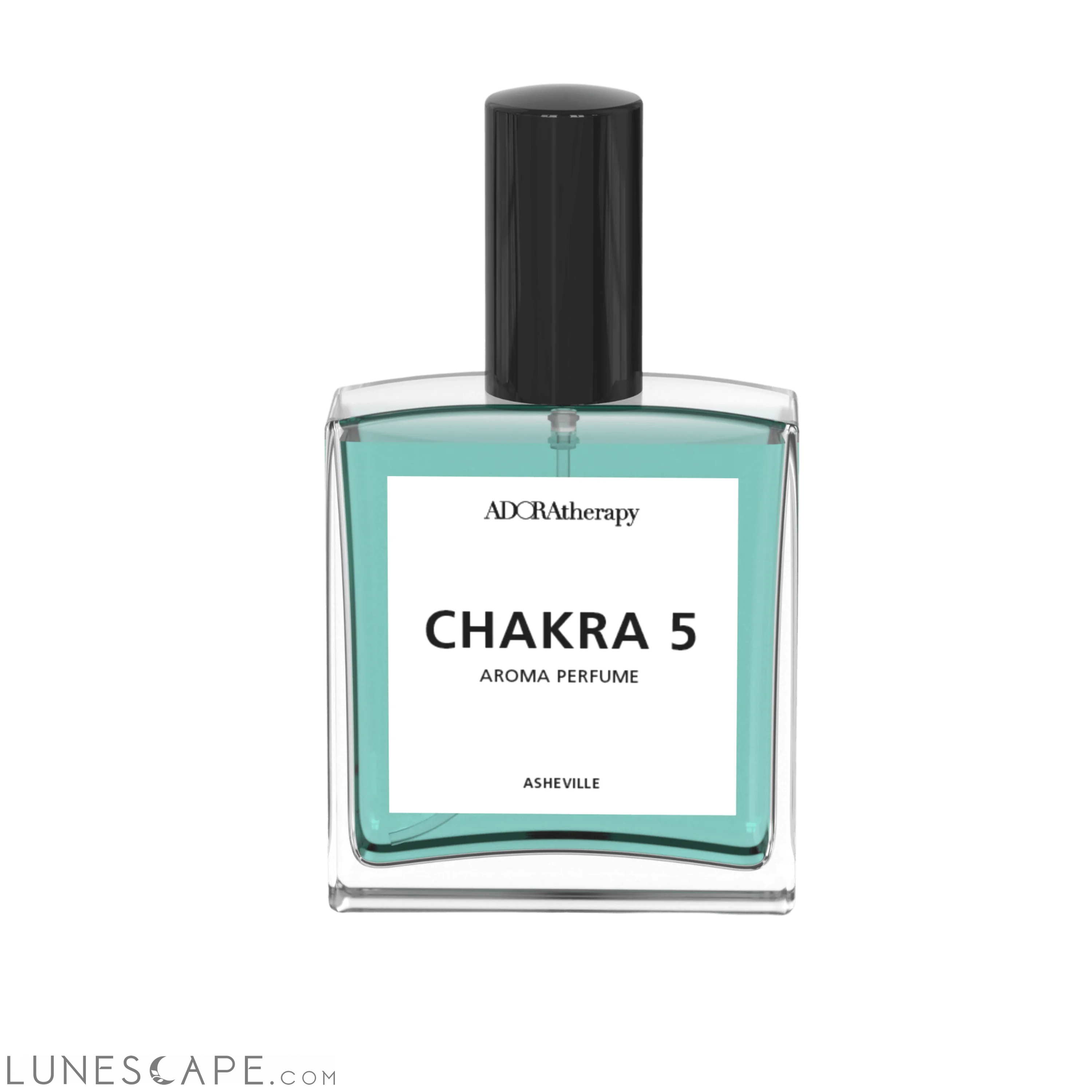 Chakra 5 Aroma Perfume LUNESCAPE