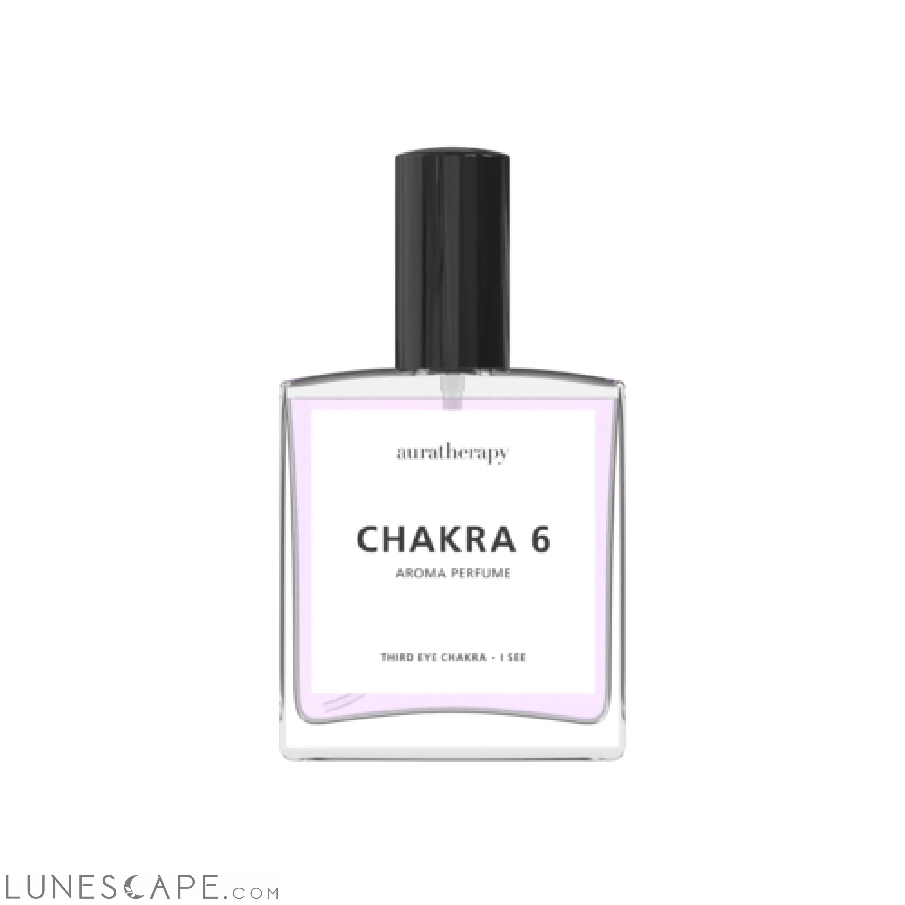Chakra 6 Aroma Perfume LUNESCAPE