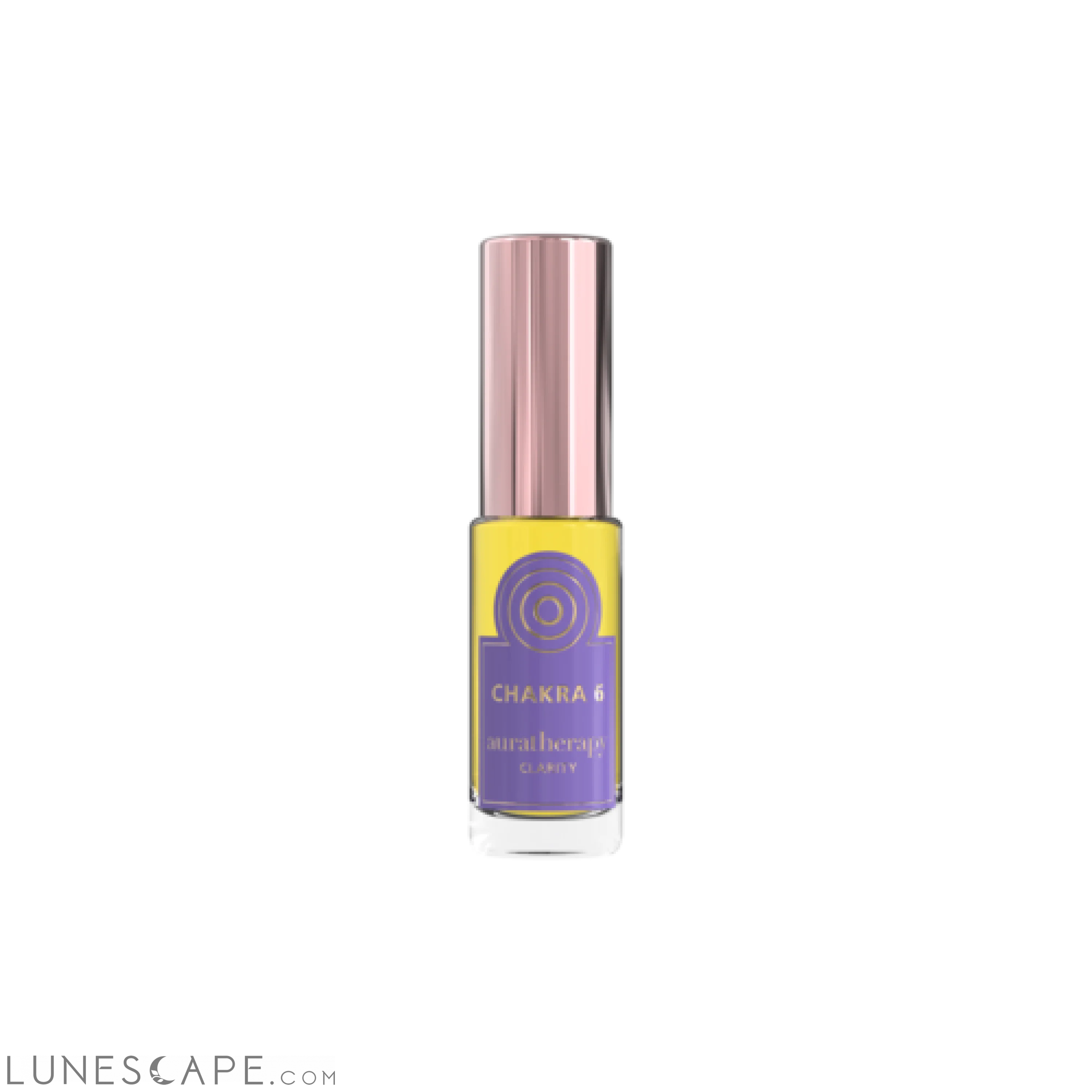 Chakra 6 Clarity Roll On Perfume Oil LUNESCAPE