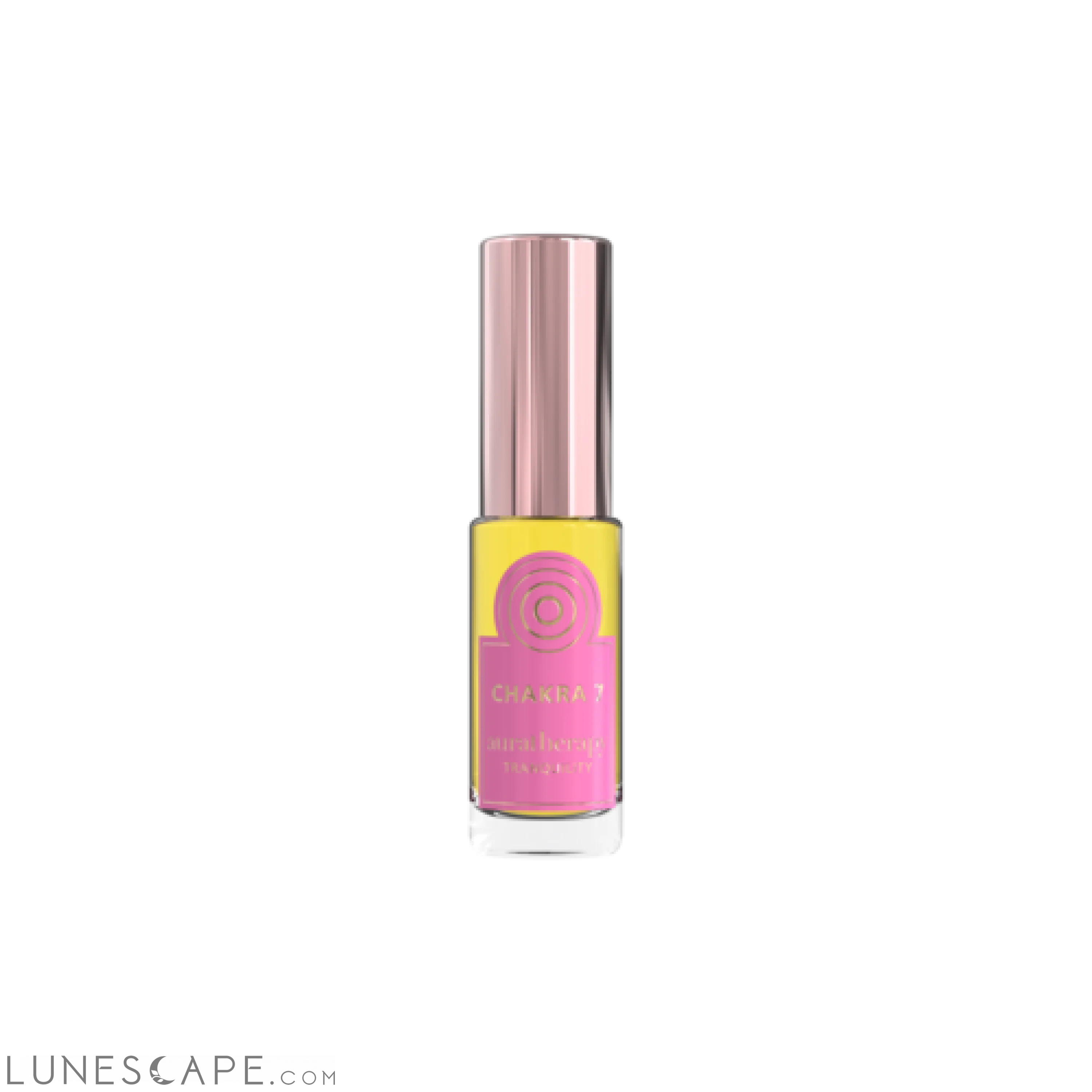Chakra 7 Tranquility Roll On Perfume Oil LUNESCAPE