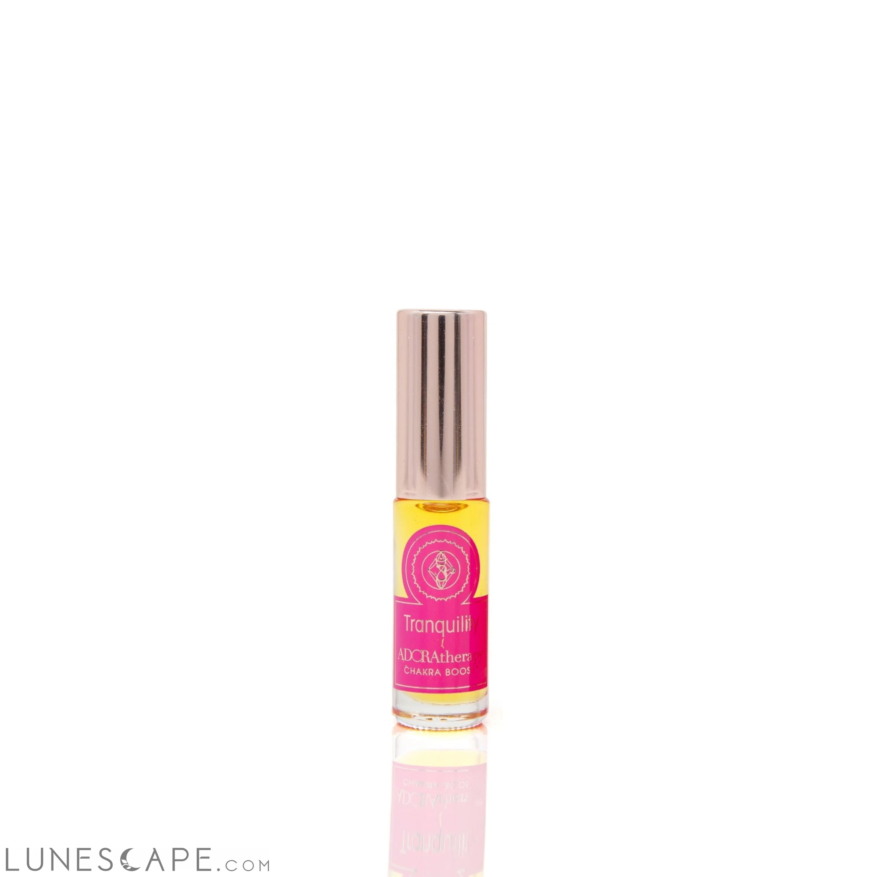 Chakra 7 Tranquility Roll On Perfume Oil LUNESCAPE