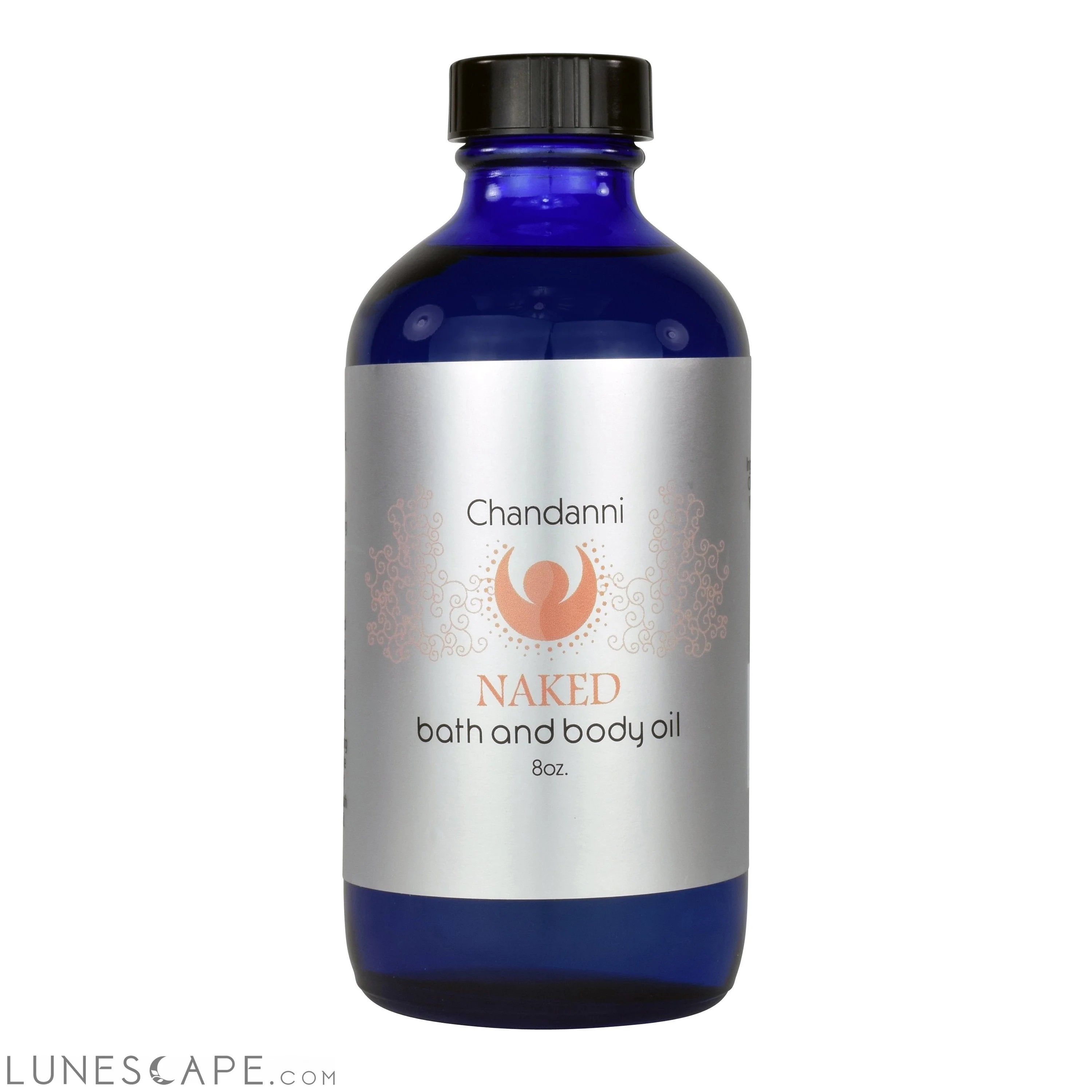 Chandanni Ayurvedic "Naked" Massage Oil / Bath Oil LUNESCAPE