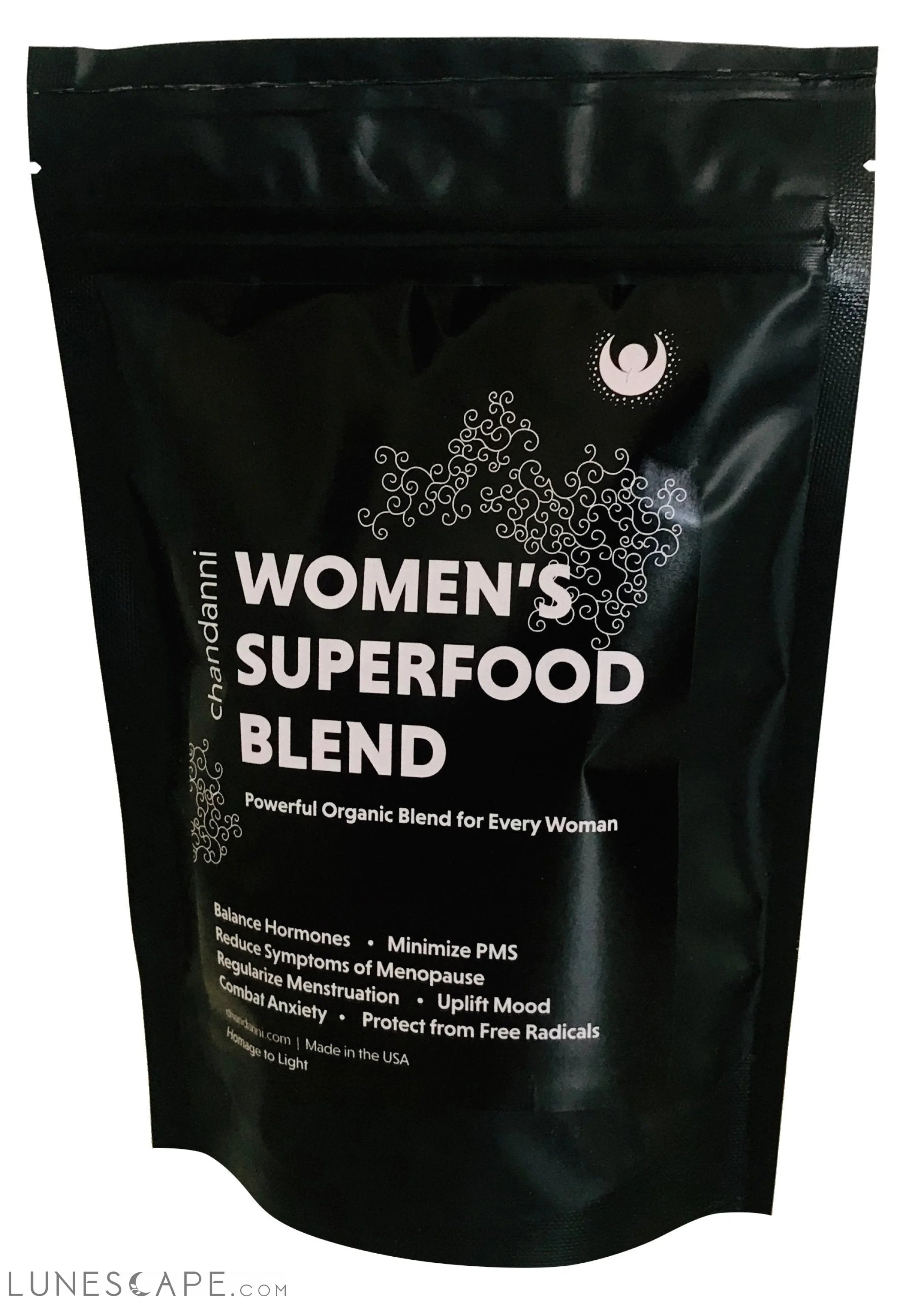 Chandanni Ayurvedic Women's Superfood Blend LUNESCAPE