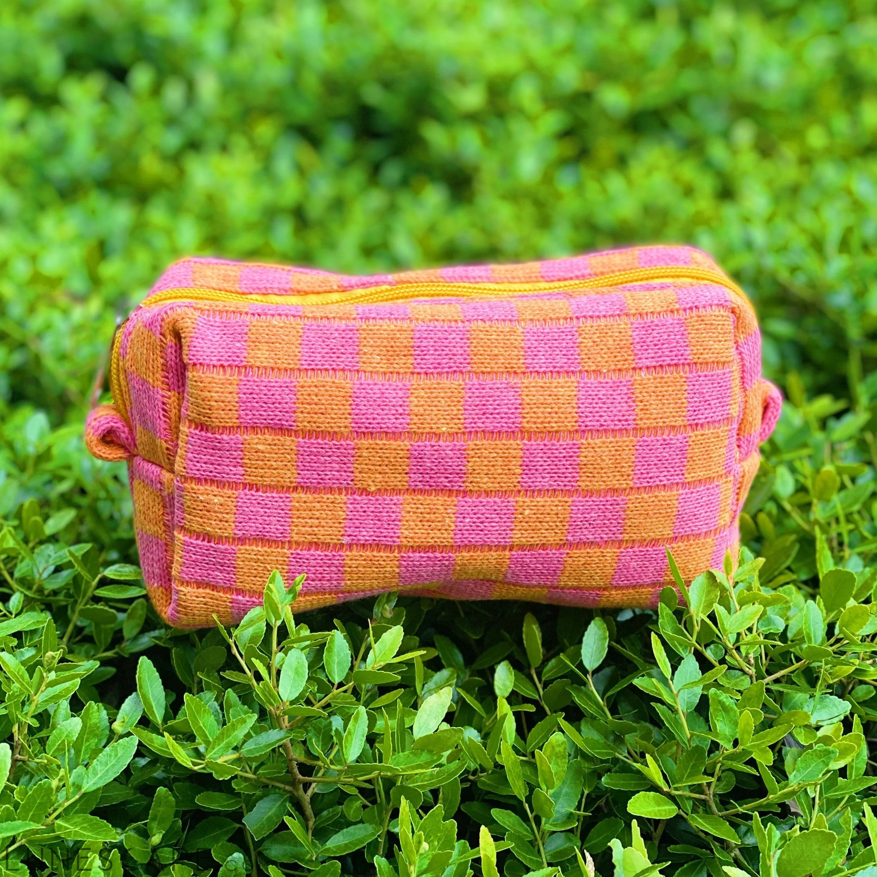 Check Yourself Cosmetic Bag LUNESCAPE