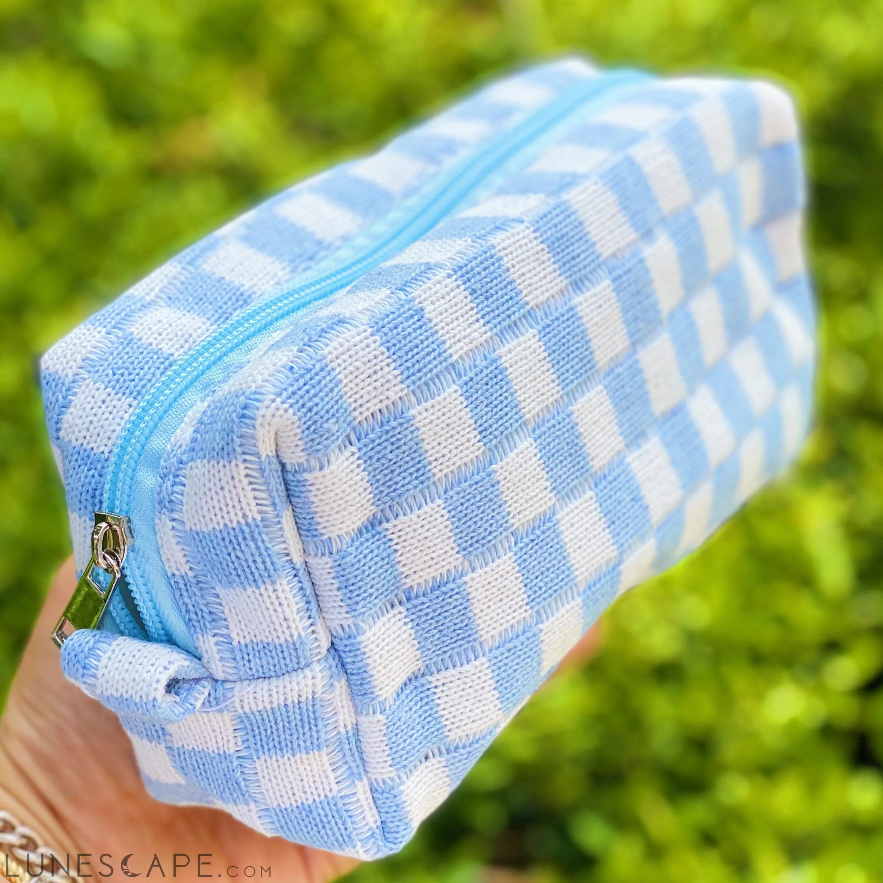 Check Yourself Cosmetic Bag LUNESCAPE