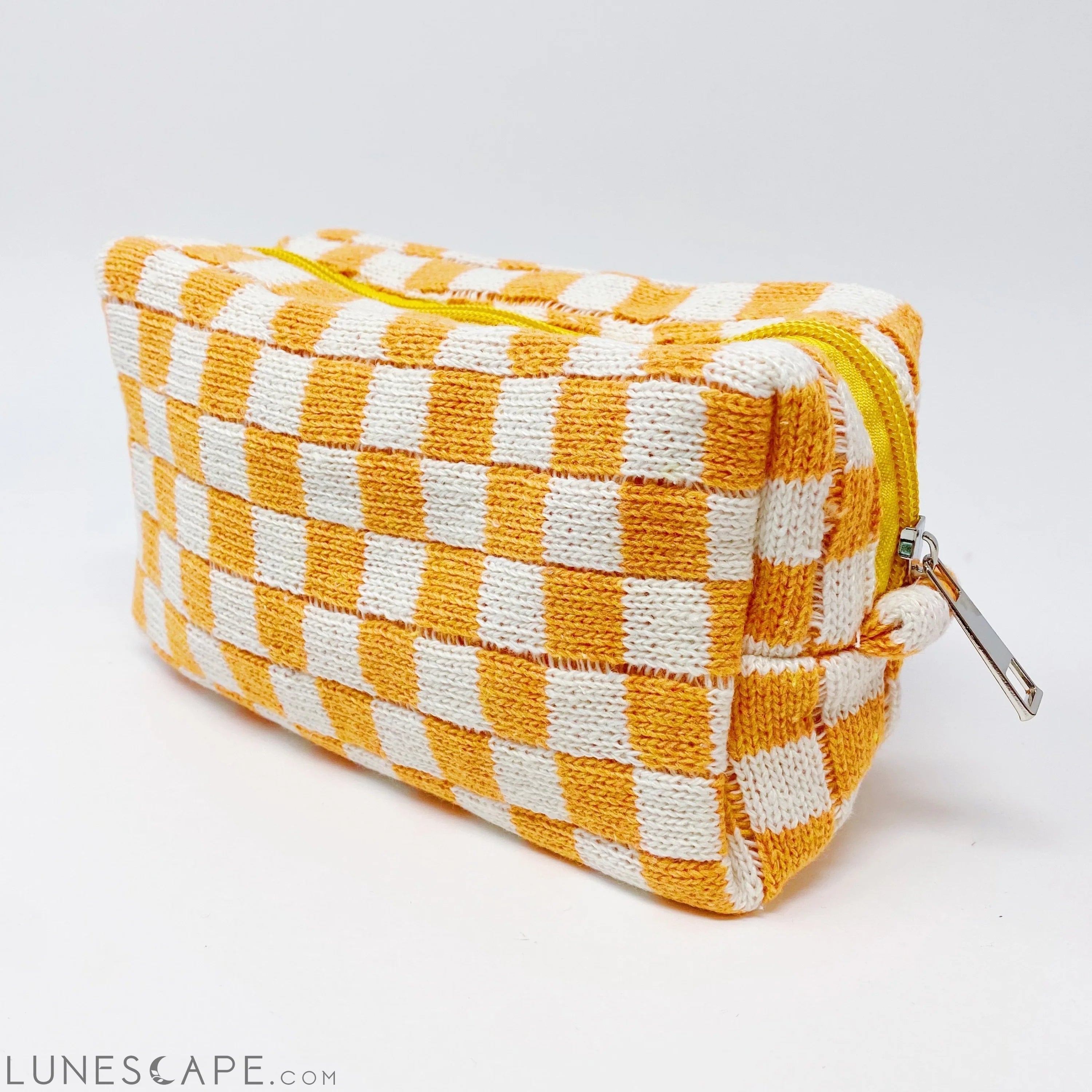 Check Yourself Cosmetic Bag LUNESCAPE