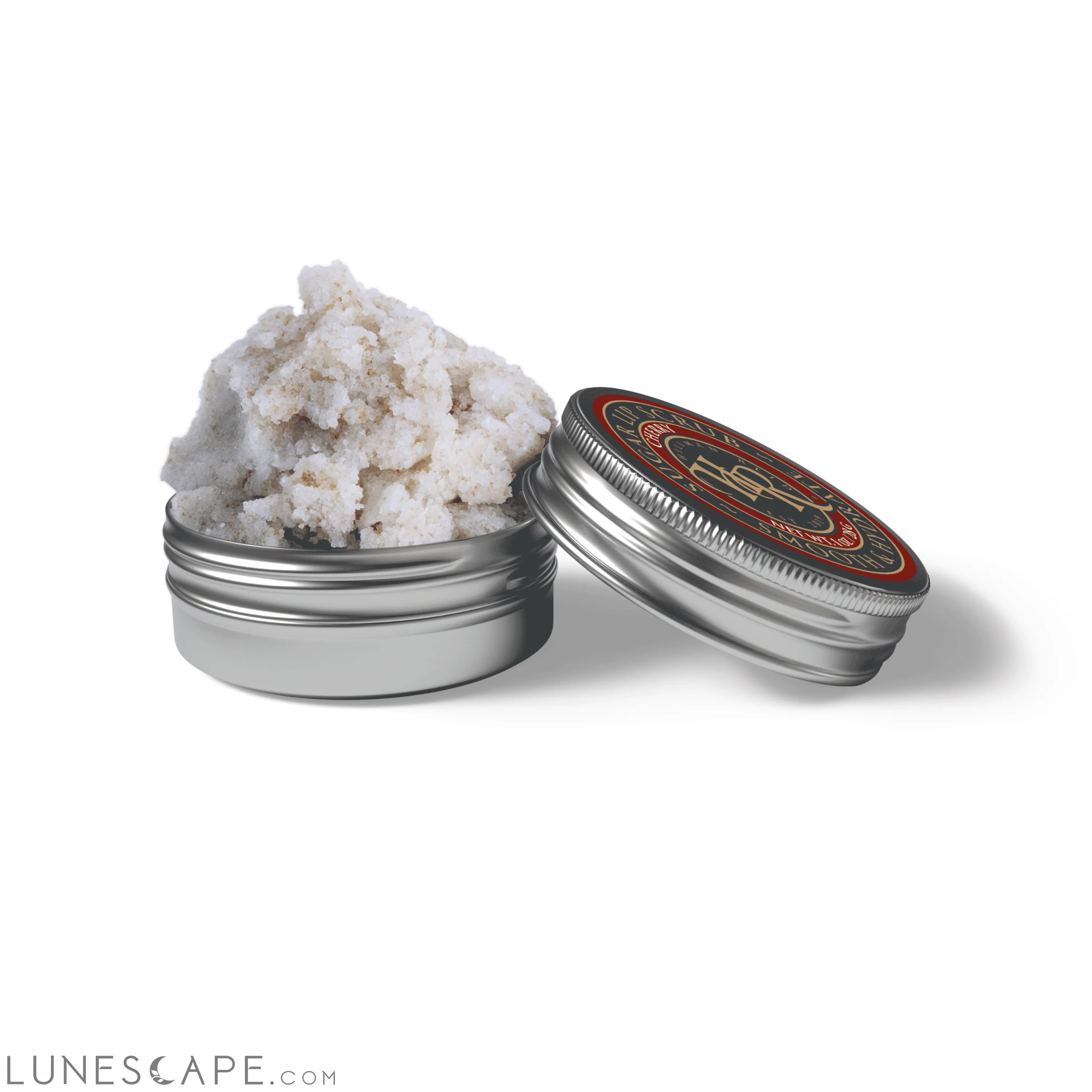 Cherry Sugar Lip Scrub LUNESCAPE
