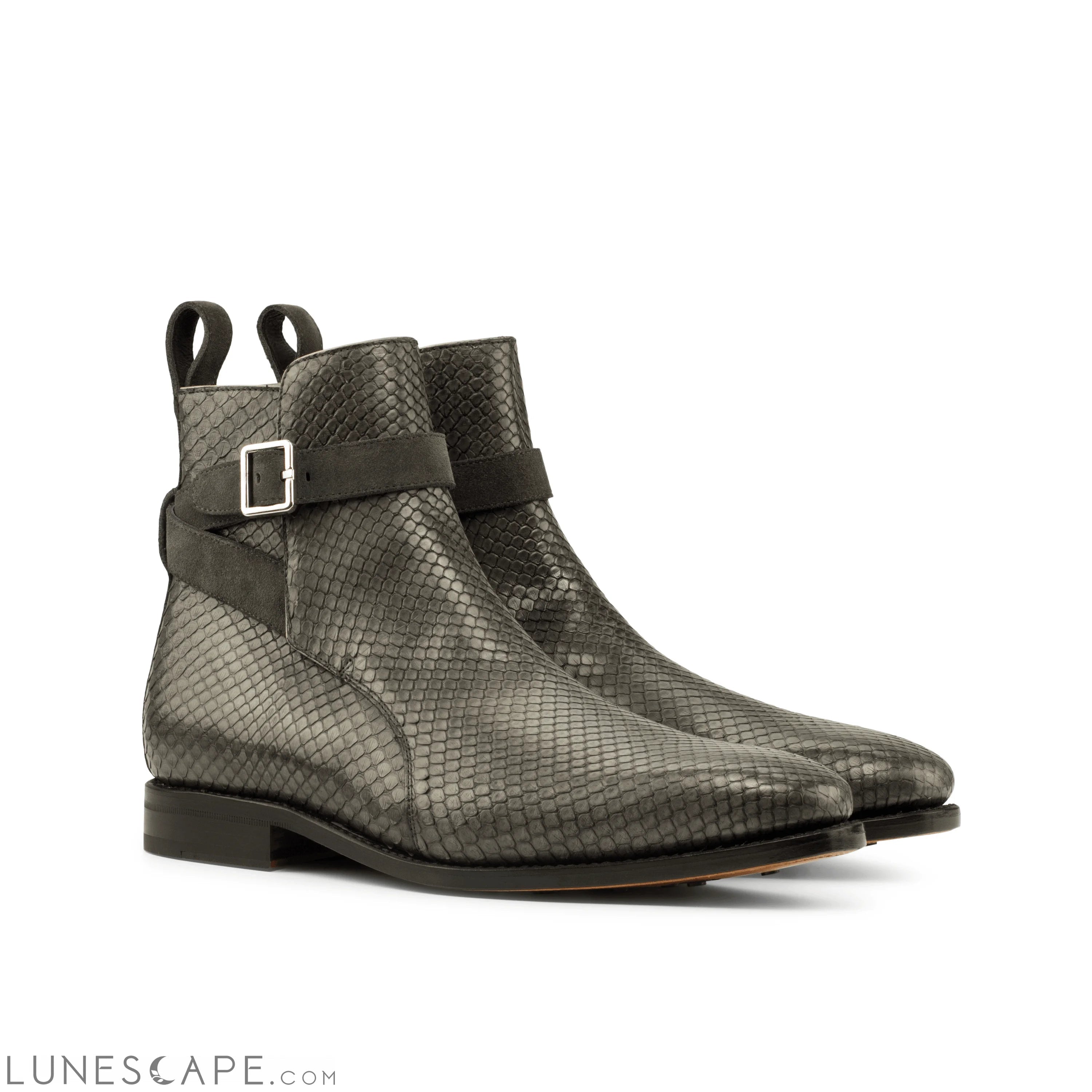Chetan Python Jodhpur Boots II LUNESCAPE