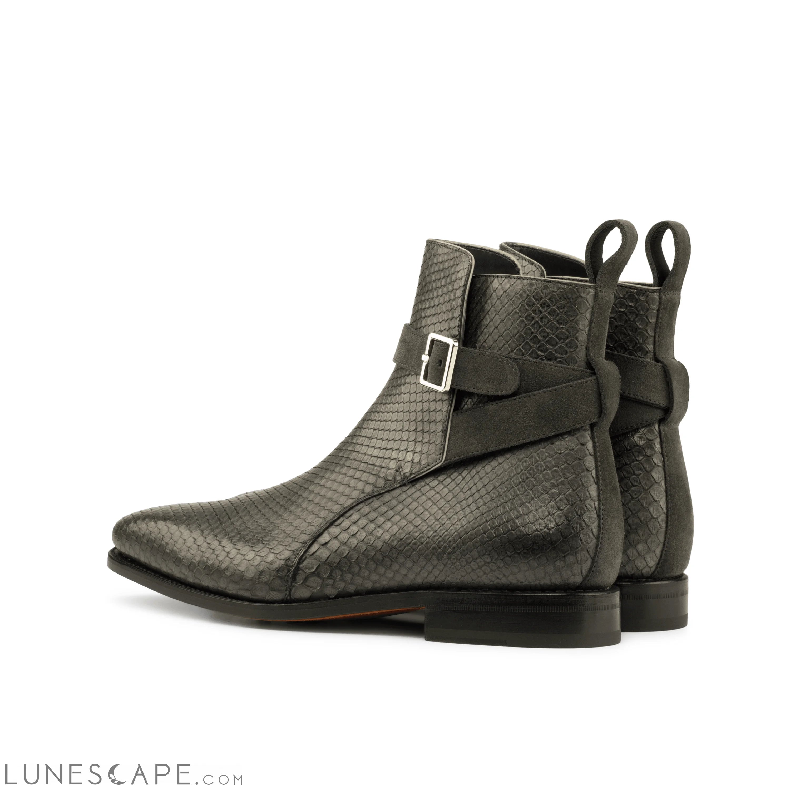 Chetan Python Jodhpur Boots II LUNESCAPE