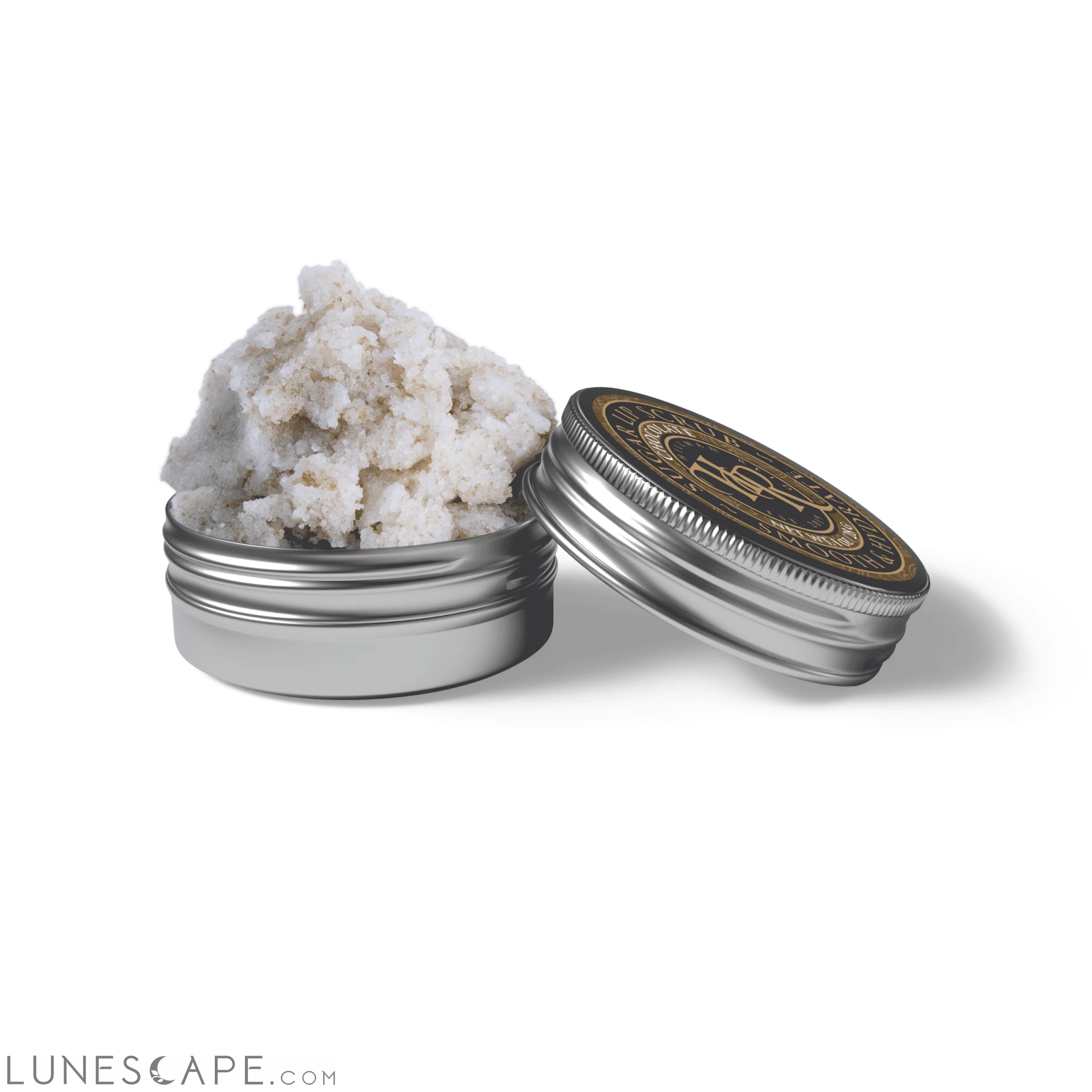 Chocolate Sugar Lip Scrub LUNESCAPE