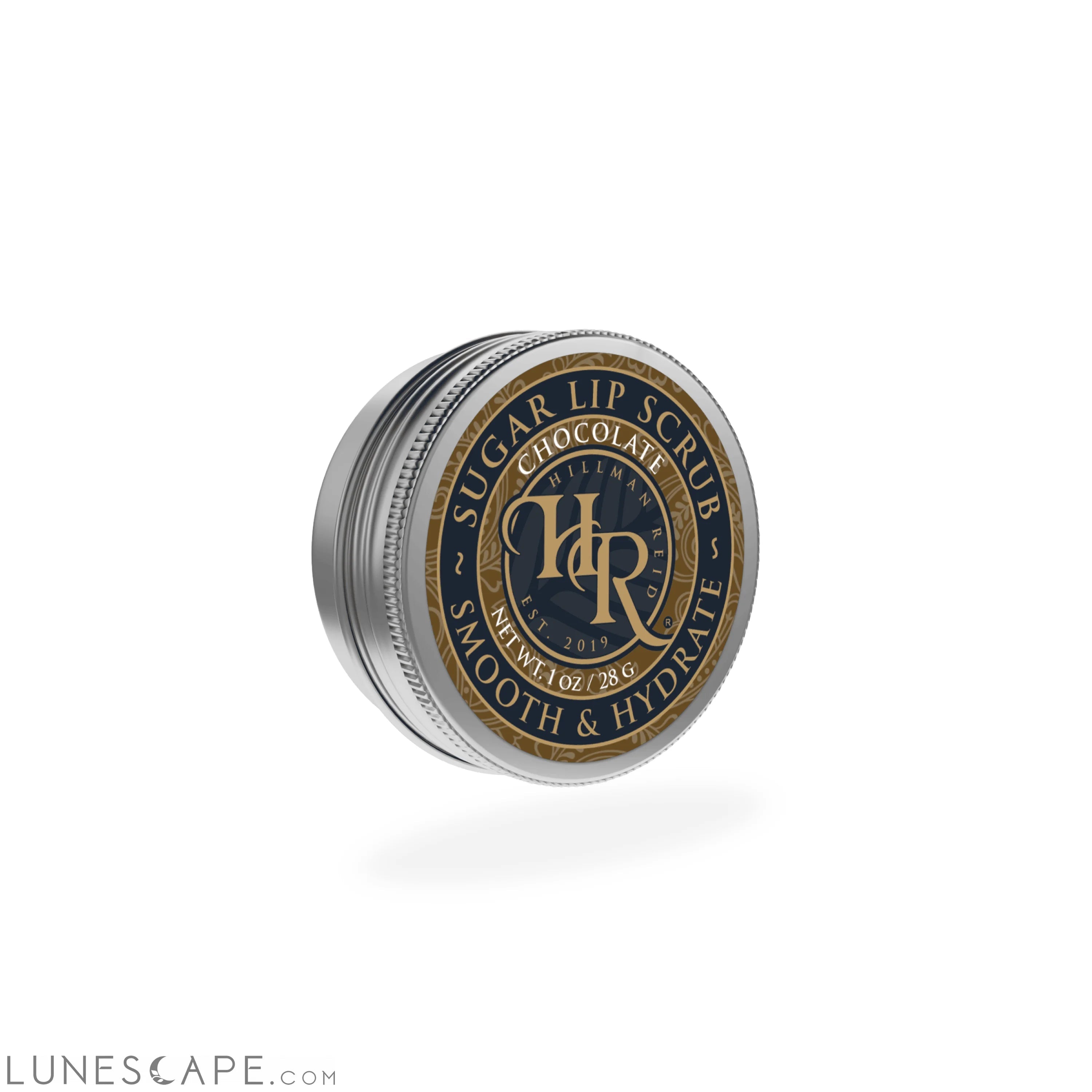 Chocolate Sugar Lip Scrub LUNESCAPE