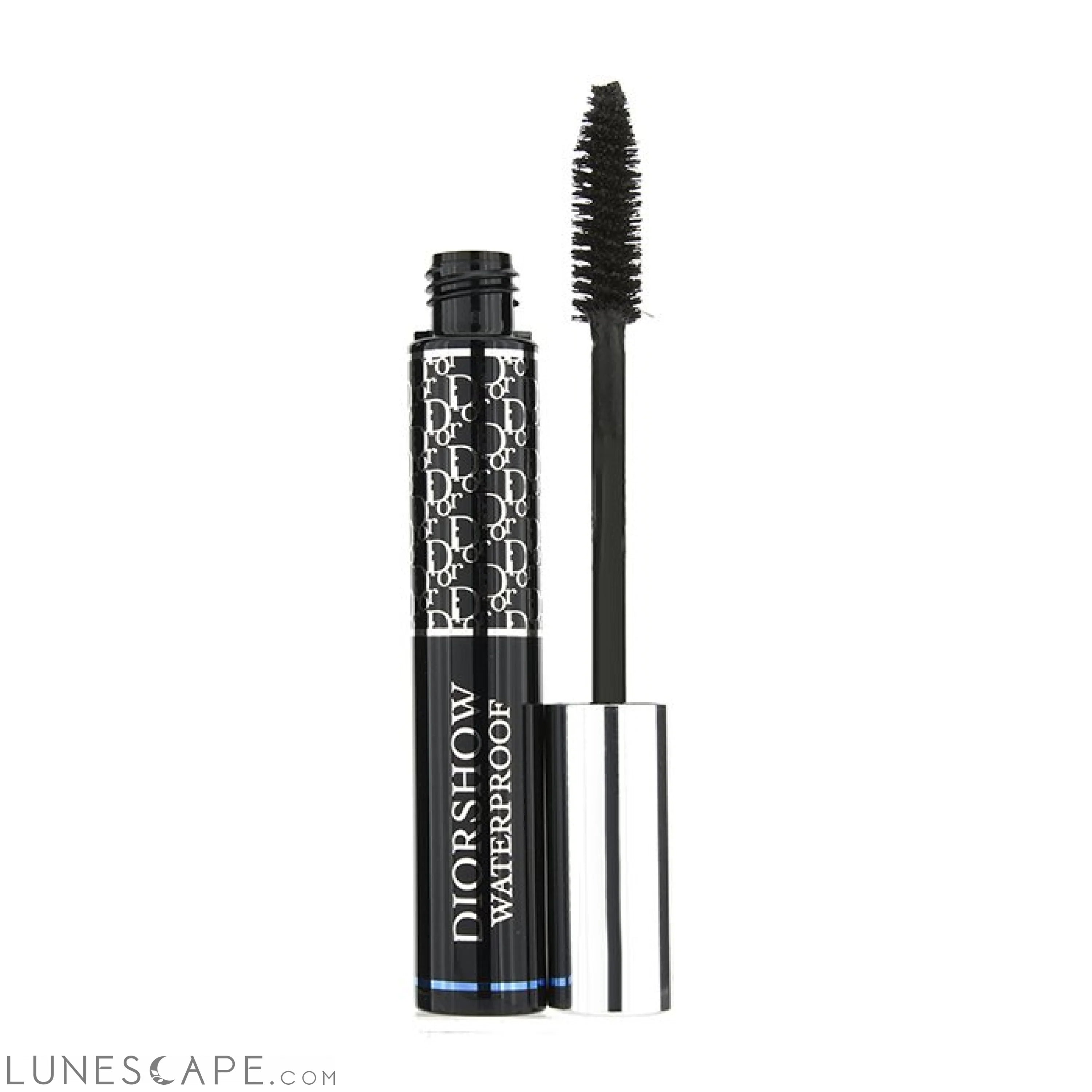 CHRISTIAN DIOR - Diorshow Mascara Waterproof 11.5ml/0.38oz LUNESCAPE
