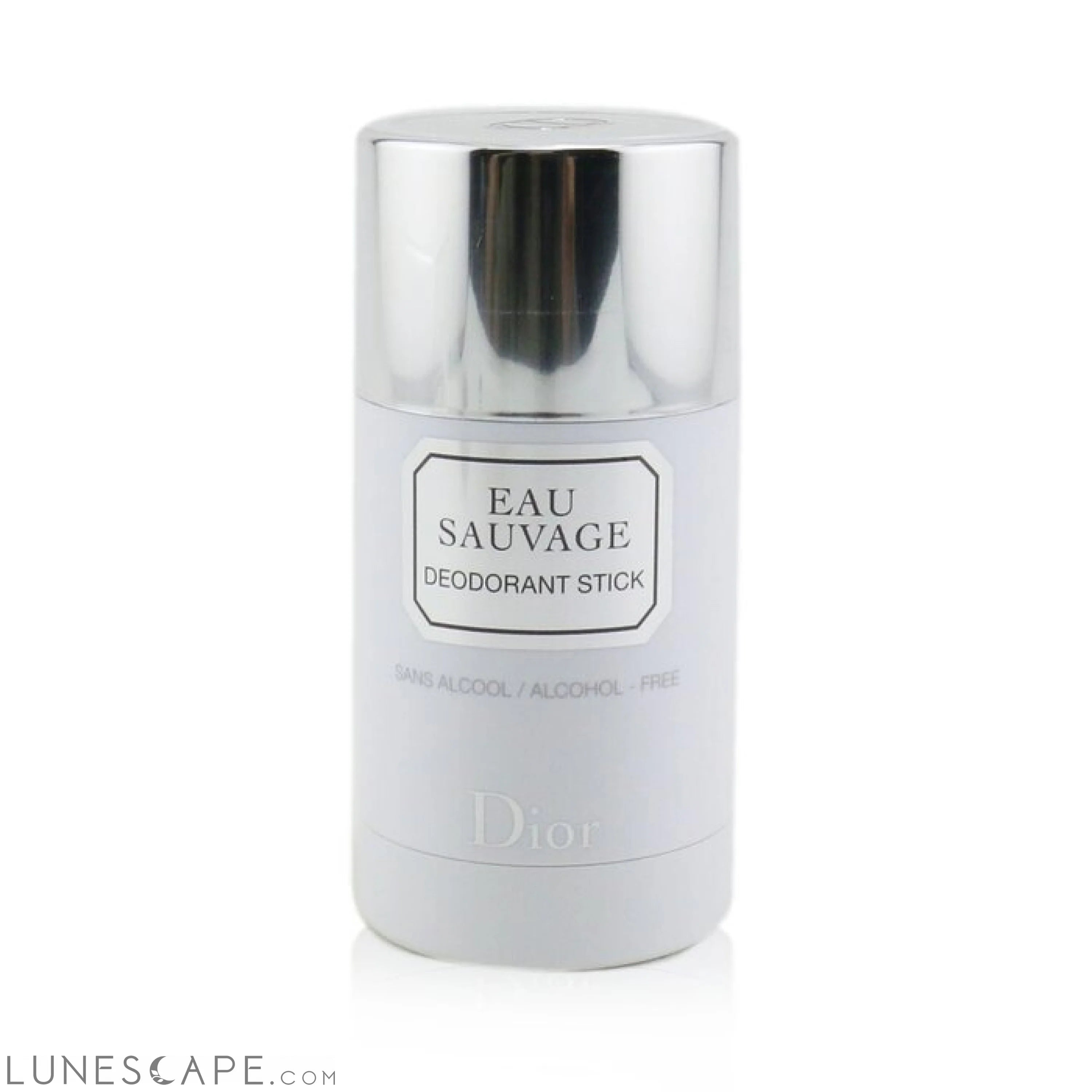 CHRISTIAN DIOR - Eau Sauvage Deodorant Stick (Alcohol Free) LUNESCAPE