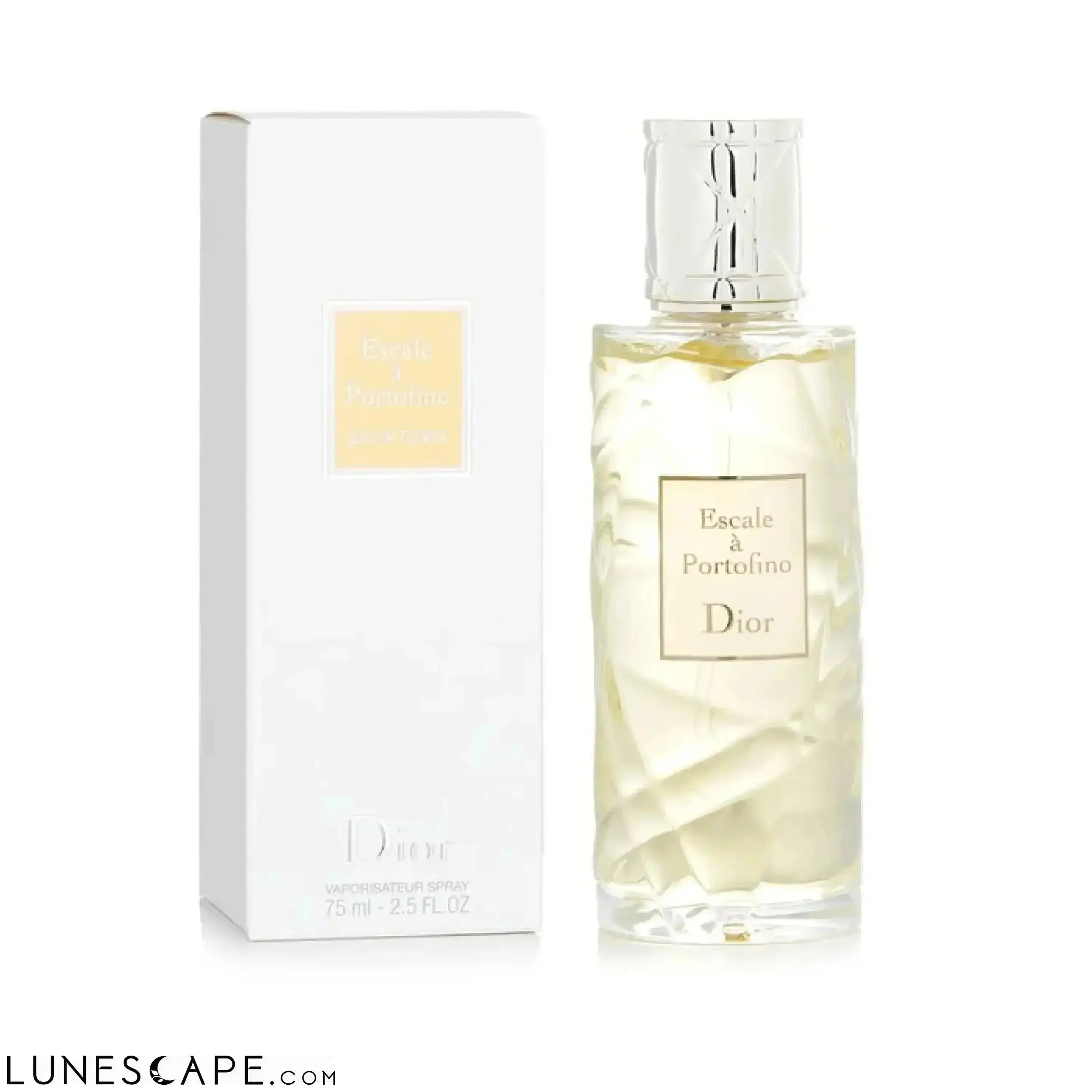 CHRISTIAN DIOR - Higher Energy Eau De Toilette Spray LUNESCAPE