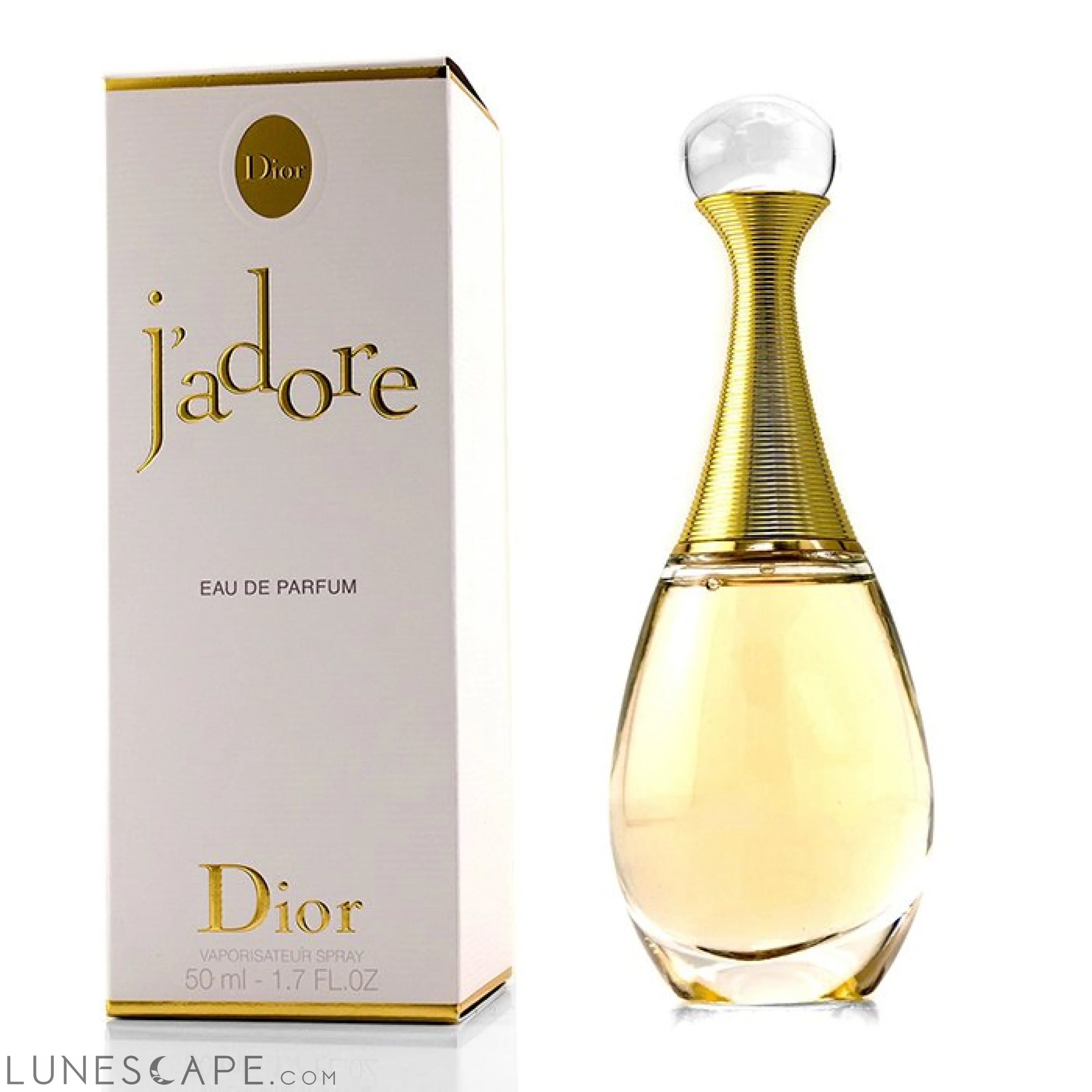 CHRISTIAN DIOR - J'Adore Eau De Parfum Spray LUNESCAPE