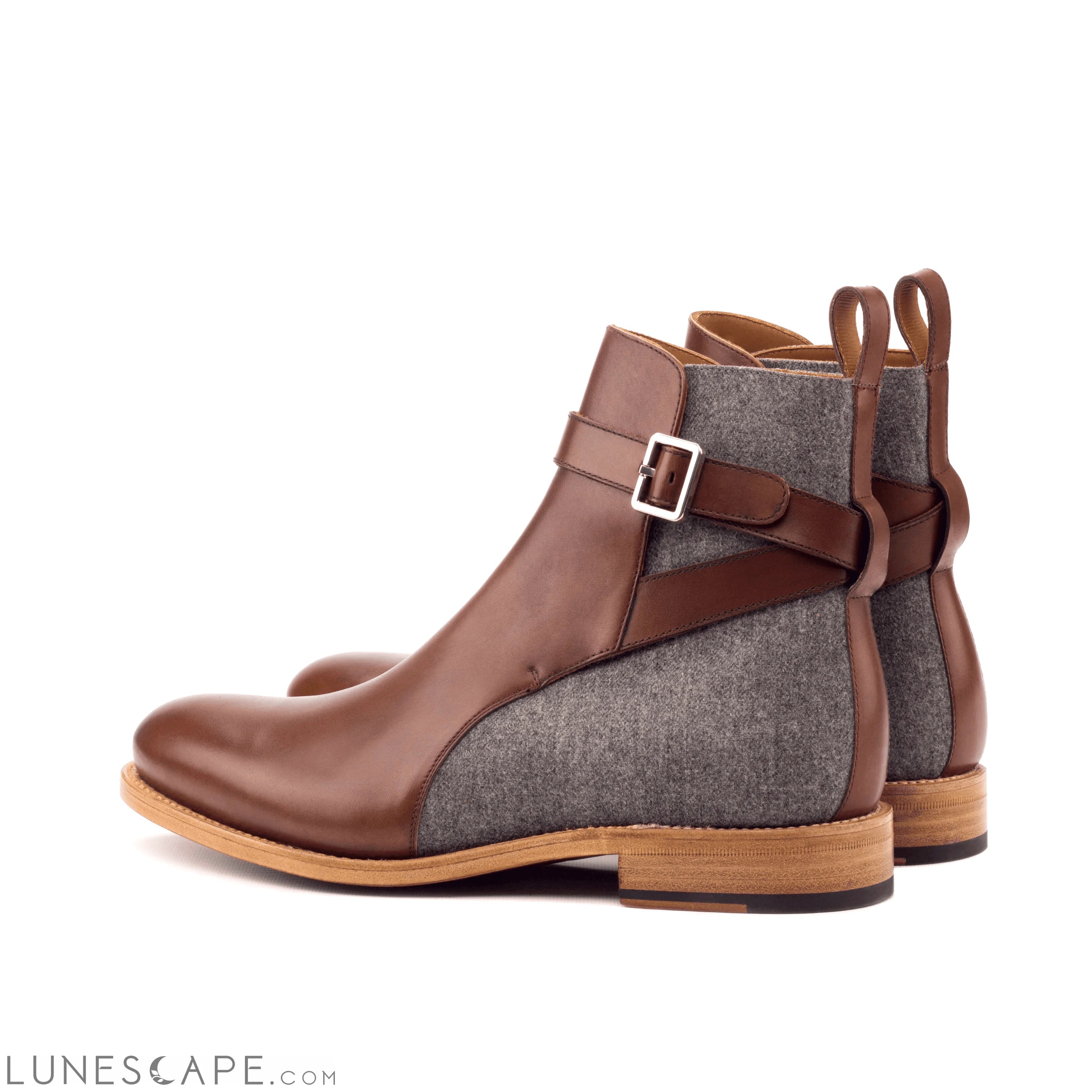 Chuck Jodhpur Boots II LUNESCAPE