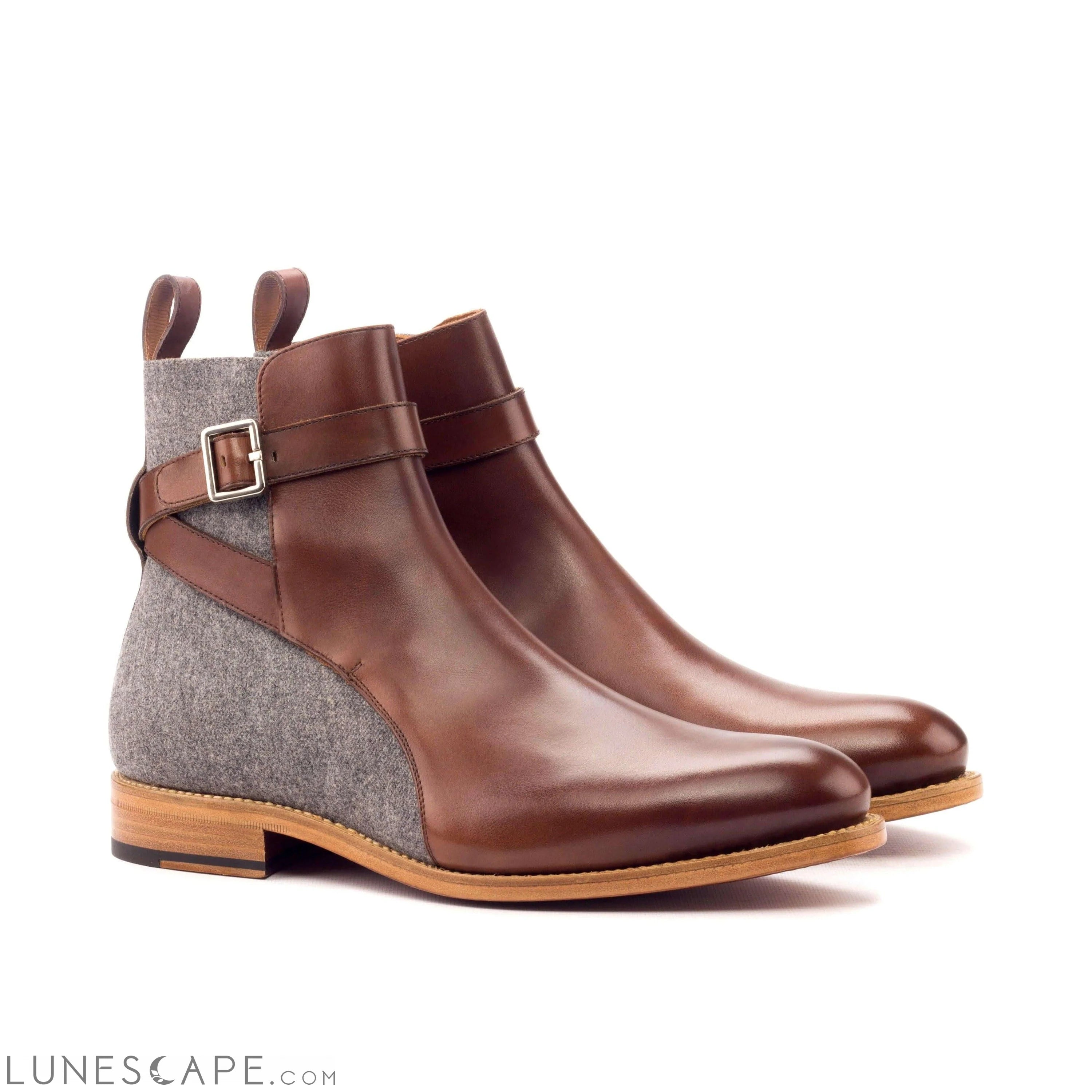 Chuck Jodhpur Boots II LUNESCAPE