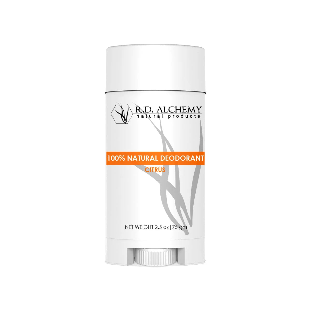 Citrus Semi-Solid Stick Deodorant LUNESCAPE