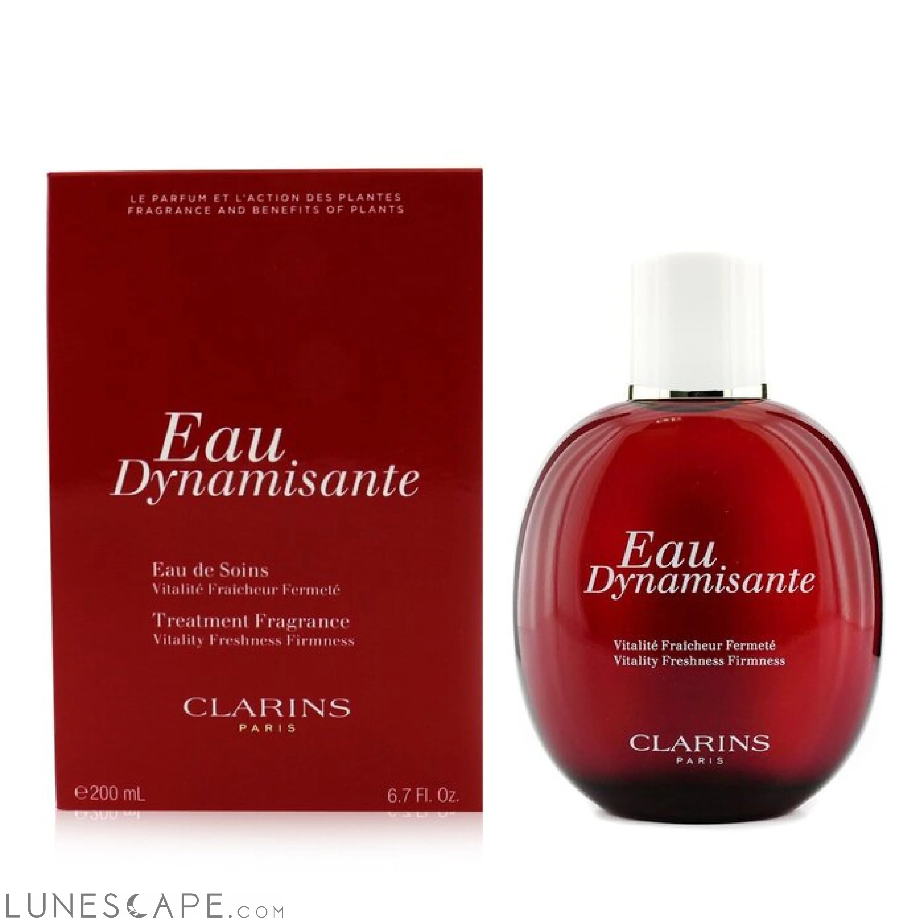 CLARINS - Eau Dynamisante Splash LUNESCAPE