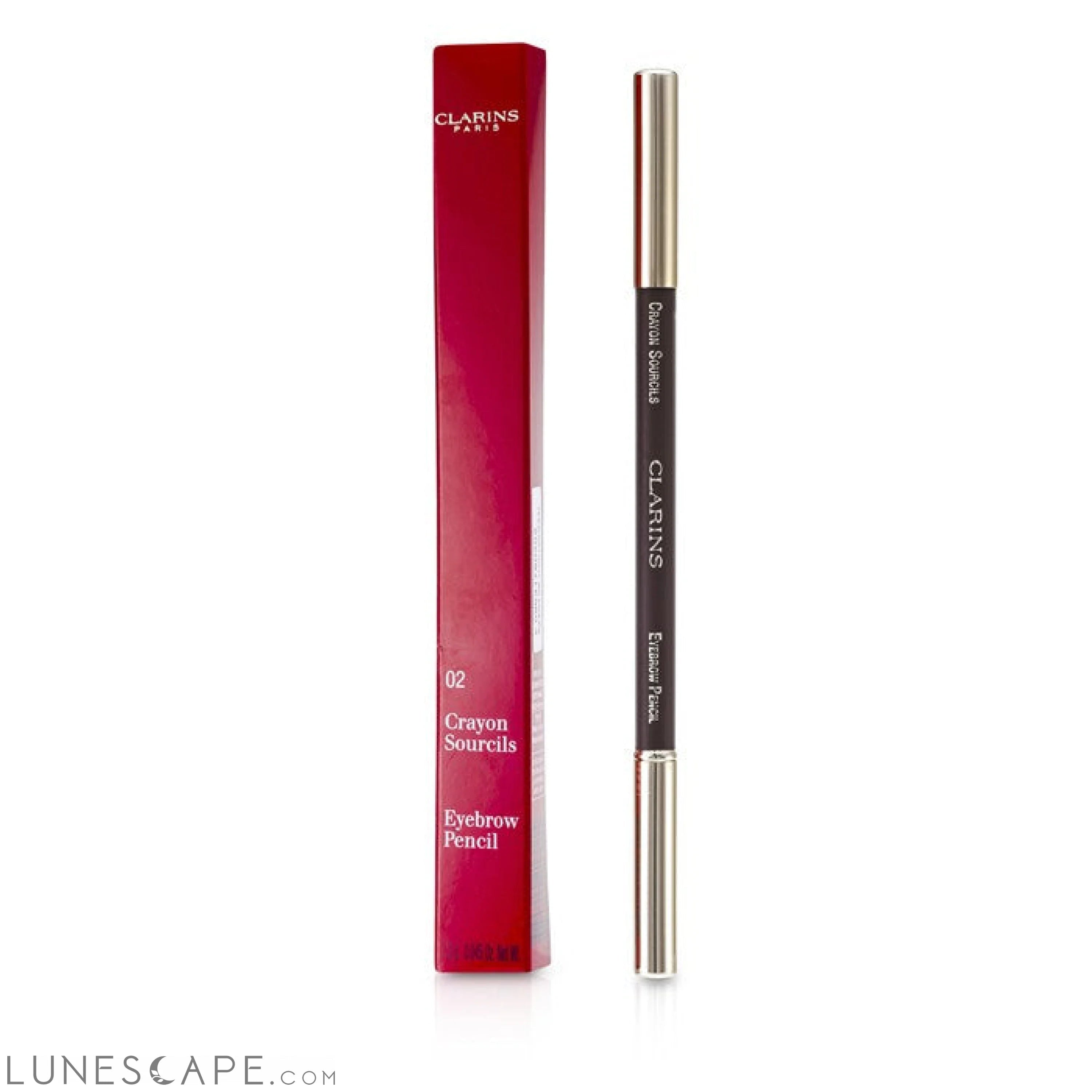 CLARINS - Eyebrow Pencil 1.1g/0.04oz LUNESCAPE