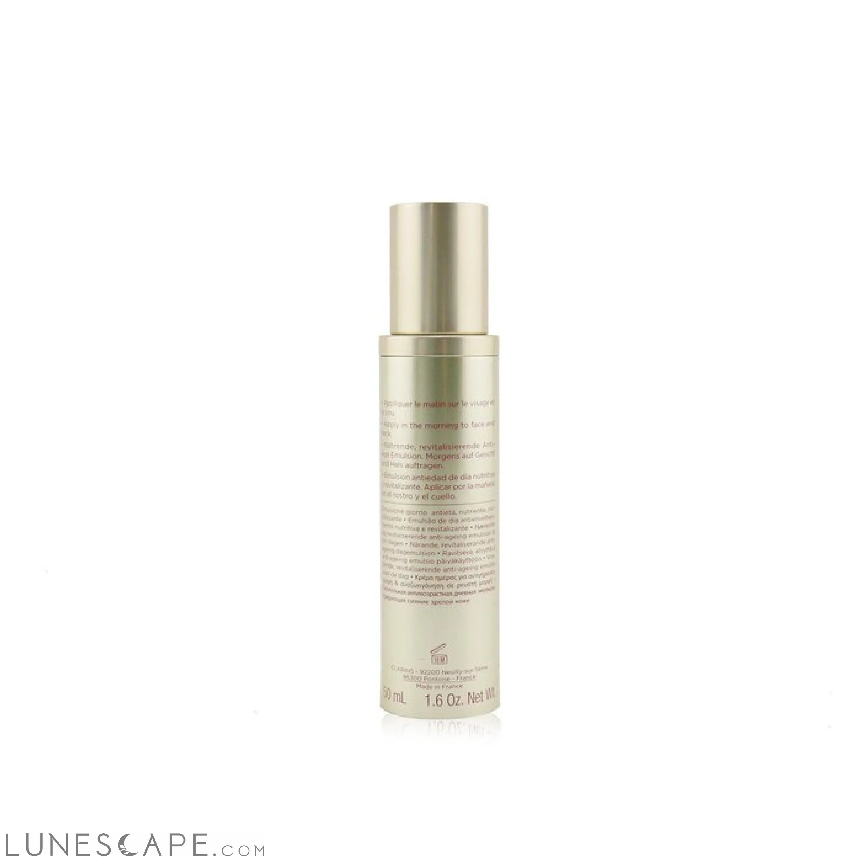CLARINS - Nutri-Lumiere Jour Nourishing, Revitalizing Day Emulsion LUNESCAPE