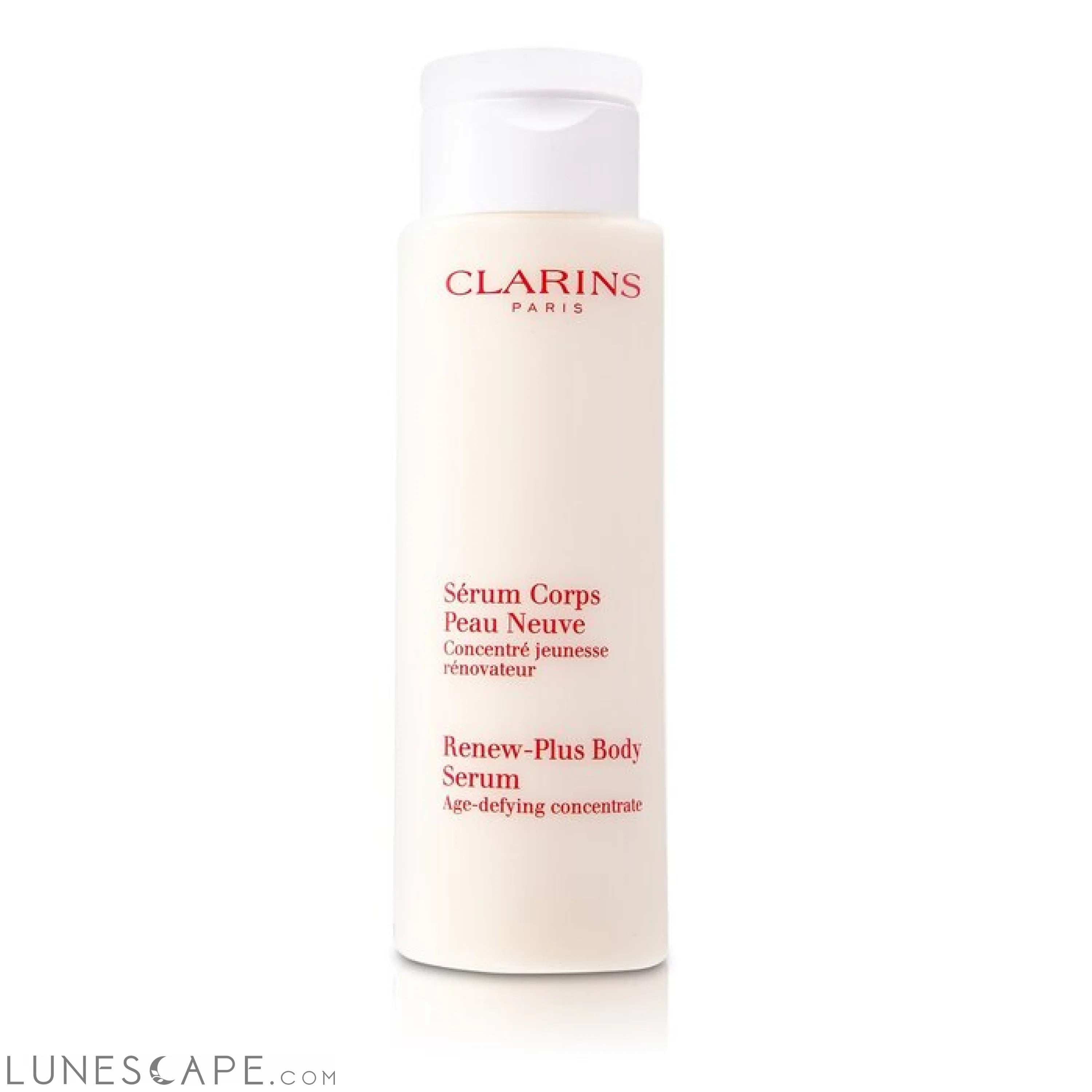 CLARINS - Renew Plus Body Serum LUNESCAPE