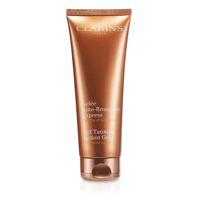 CLARINS - Self Tanning Instant Gel LUNESCAPE